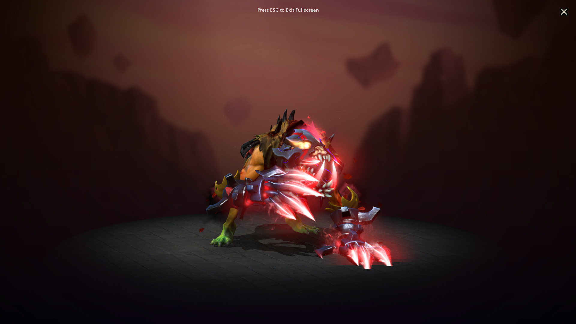 Archon I | MMR: 2292 - Behavior: 8030 - Communication: 8030