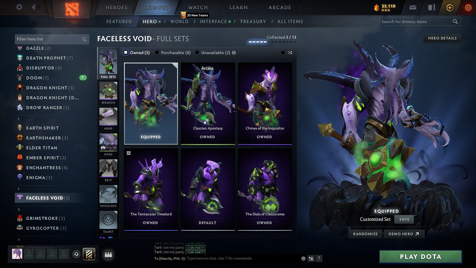 Archon V | MMR: 2900 - Behavior: 10690 - Communication: 10690