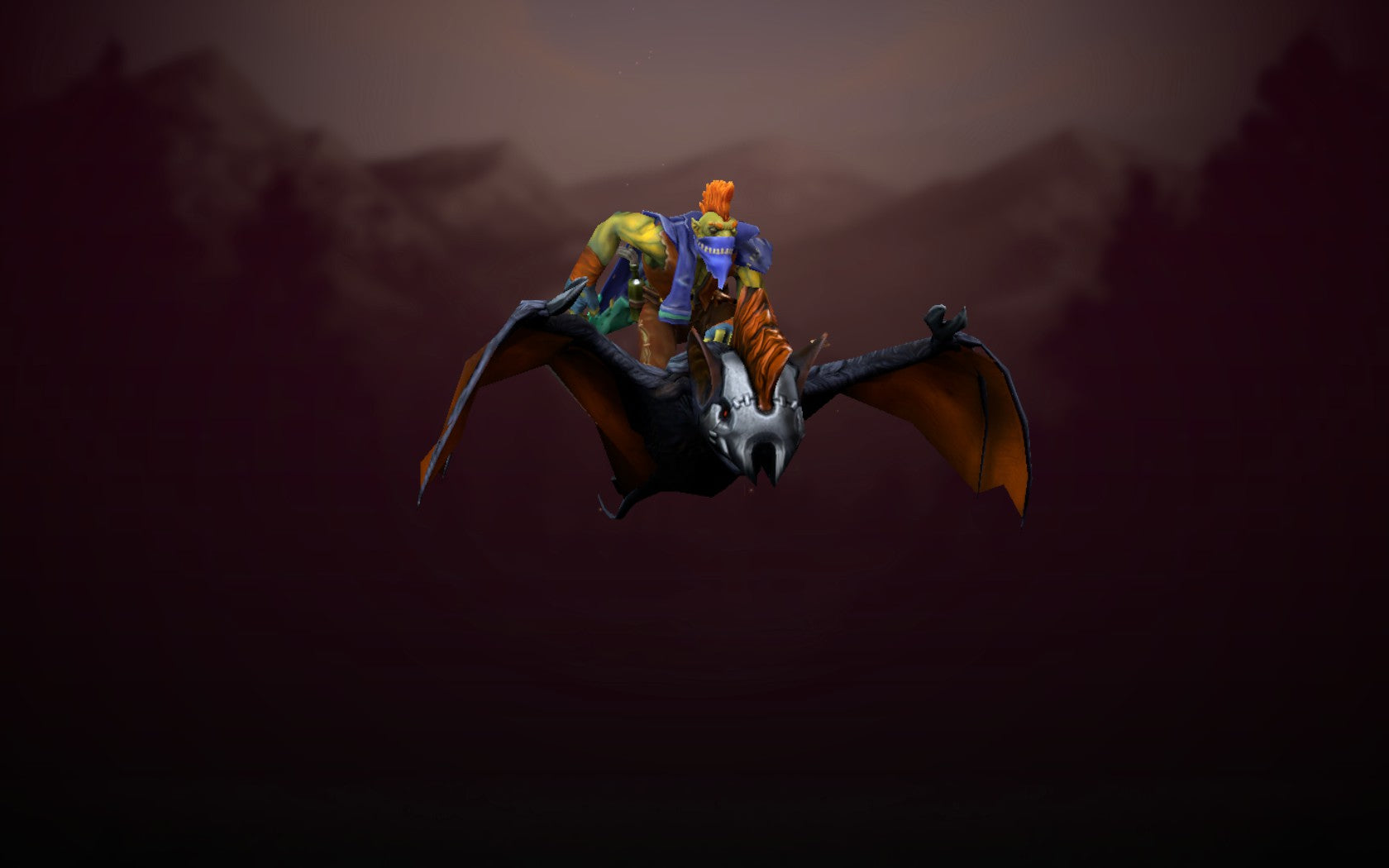 Ancient II | MMR: 4042 - Behavior: 10330 - Communication: 9440