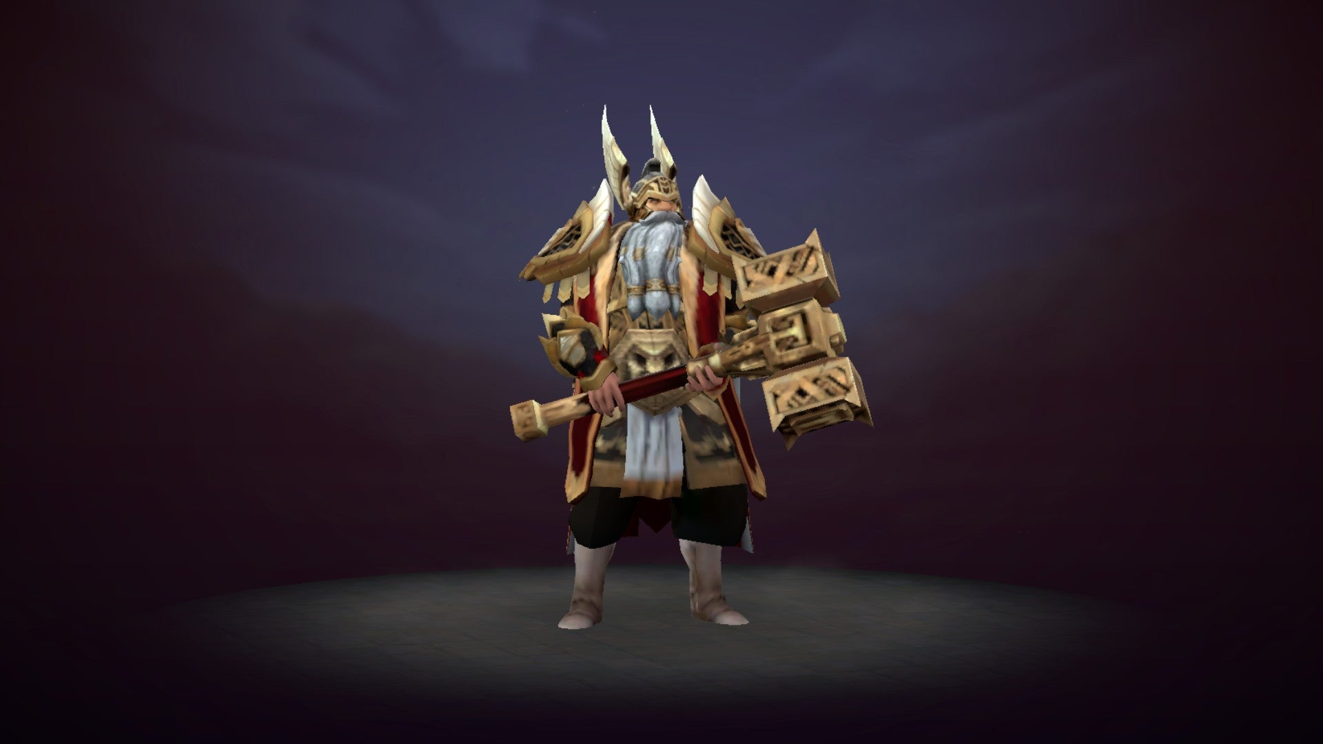 Archon II | MMR: 2555 - Behavior: 8257 - Communication: 6900