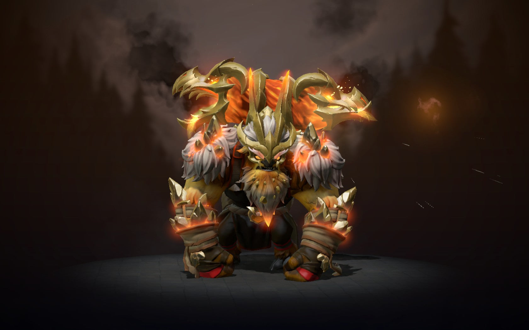 Ancient V | MMR: 4390 - Behavior: 10105 - Communication: 8905