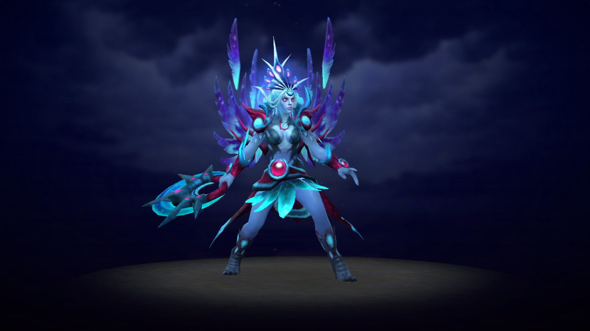 Archon II | MMR: 2499 - Behavior: 8157 - Communication: 8157