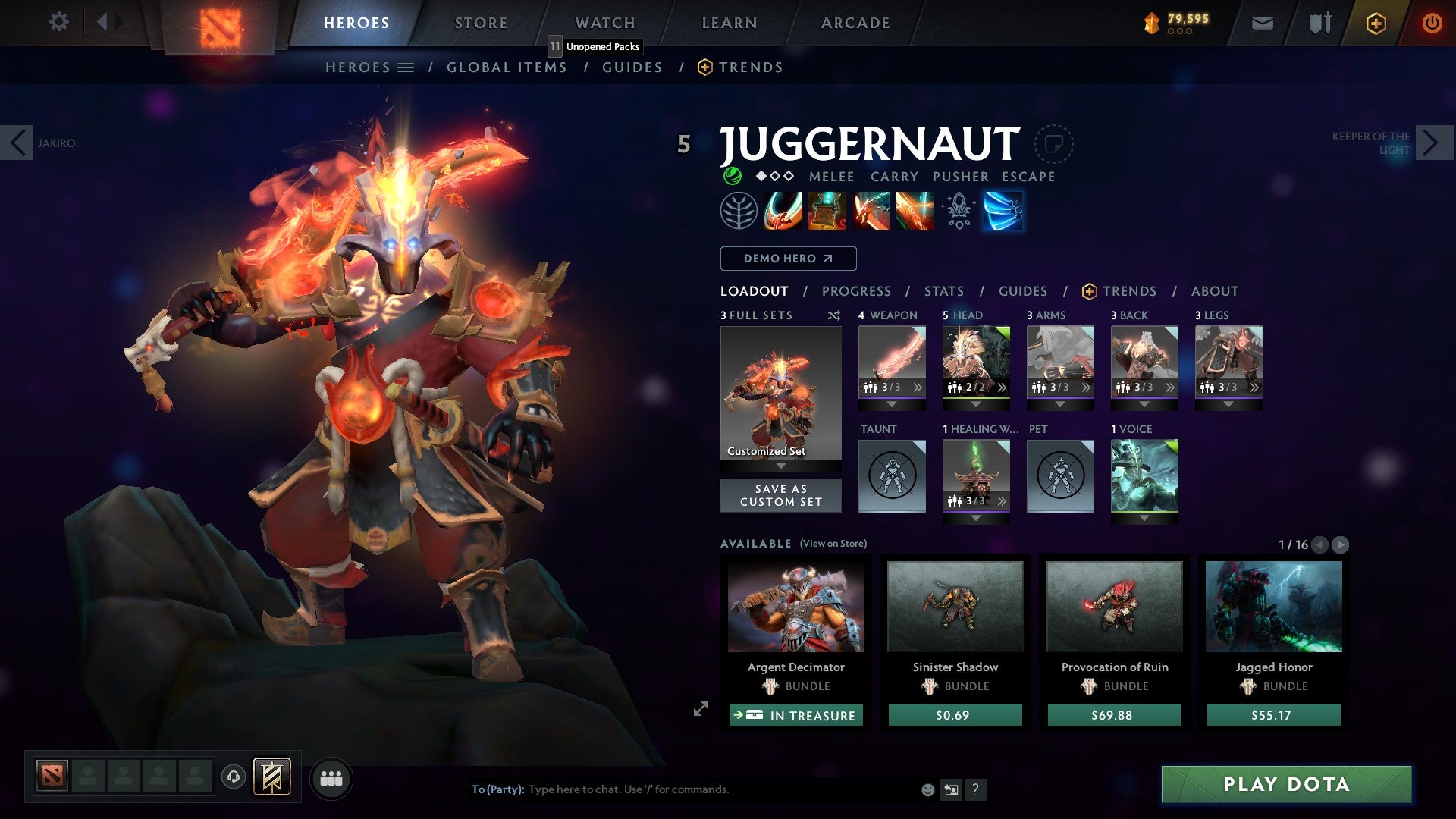 Ancient IV | MMR: 4330 - Behavior: 10000