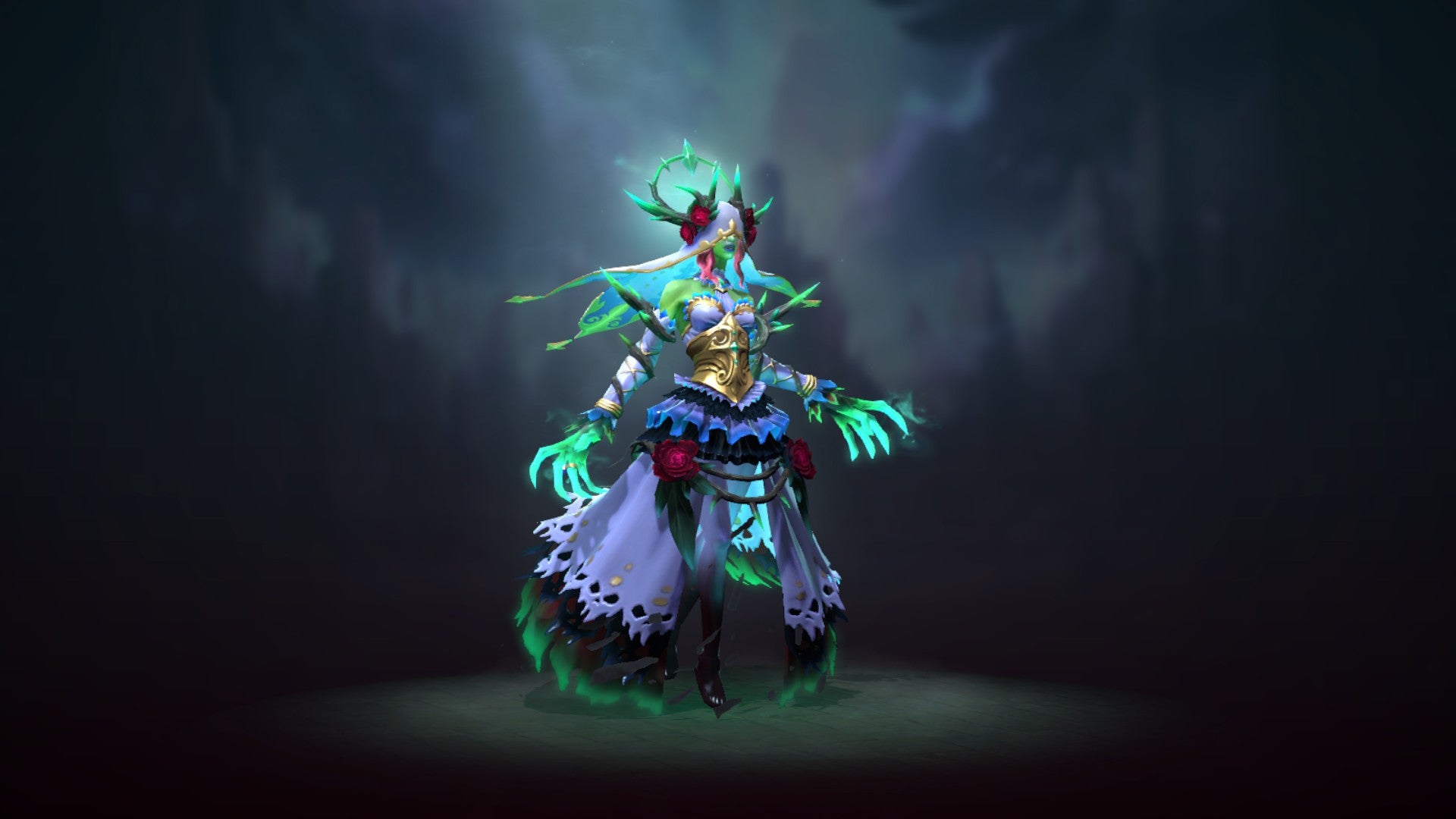 Ancient II | MMR: 4080 - Behavior: 10000 - Communication: 10000