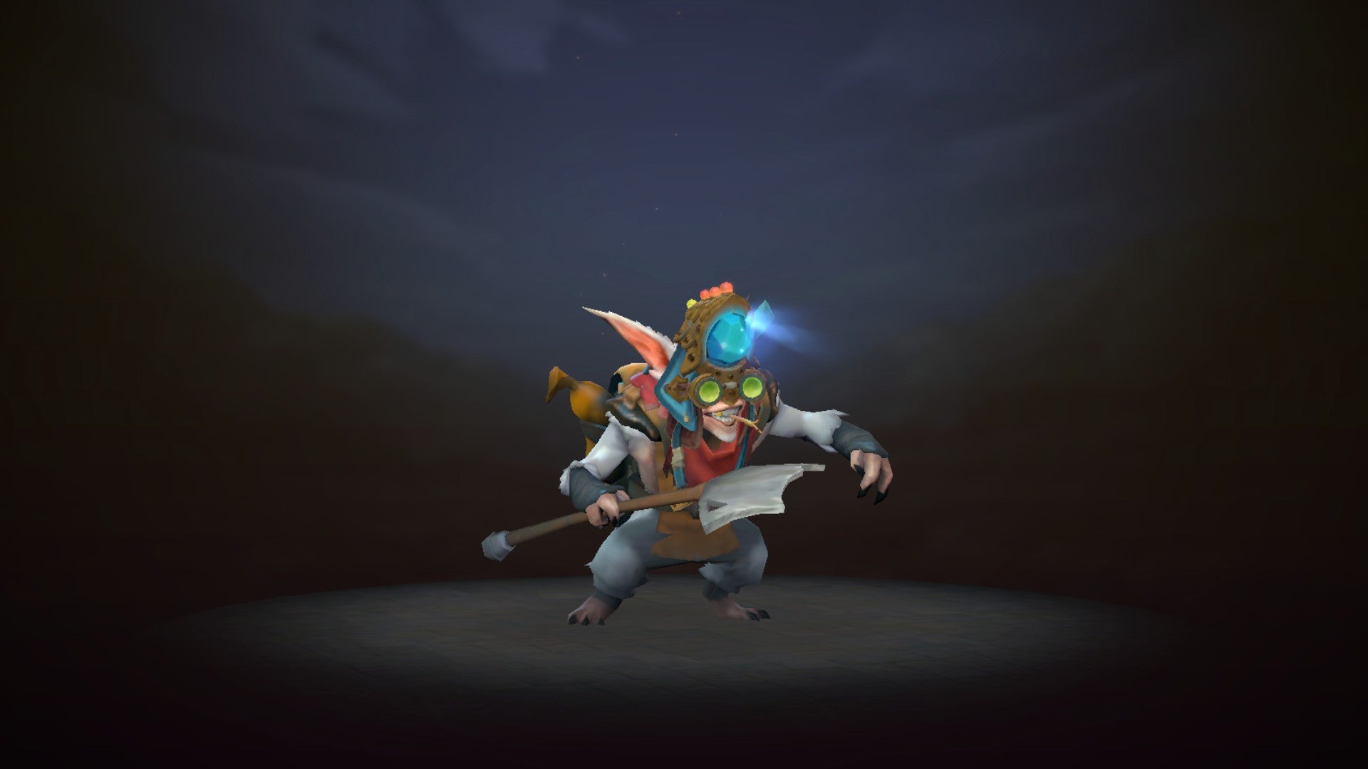 Legend II | MMR: 3384 - Behavior: 8705 - Communication: 6073