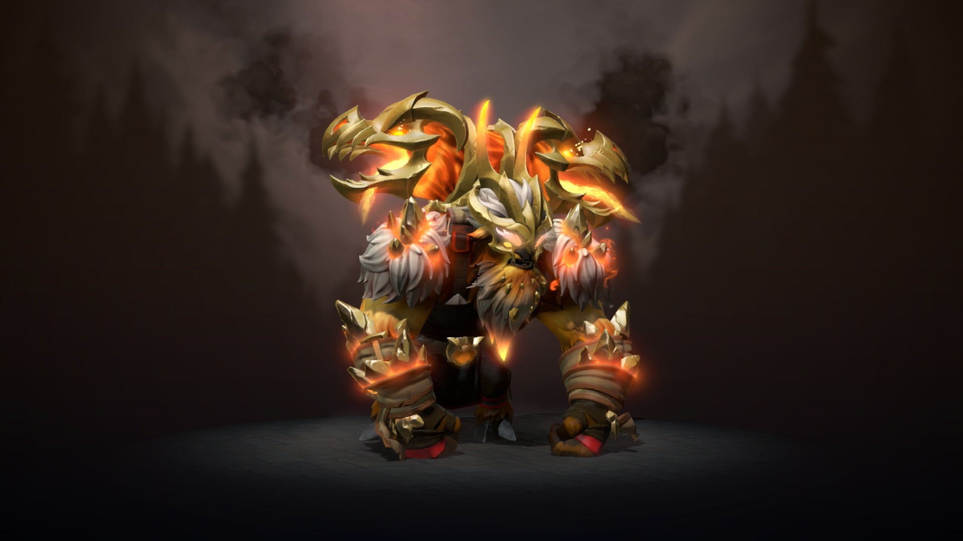 Ancient II | MMR: 4003 - Behavior: 9240 - Communication: 9240