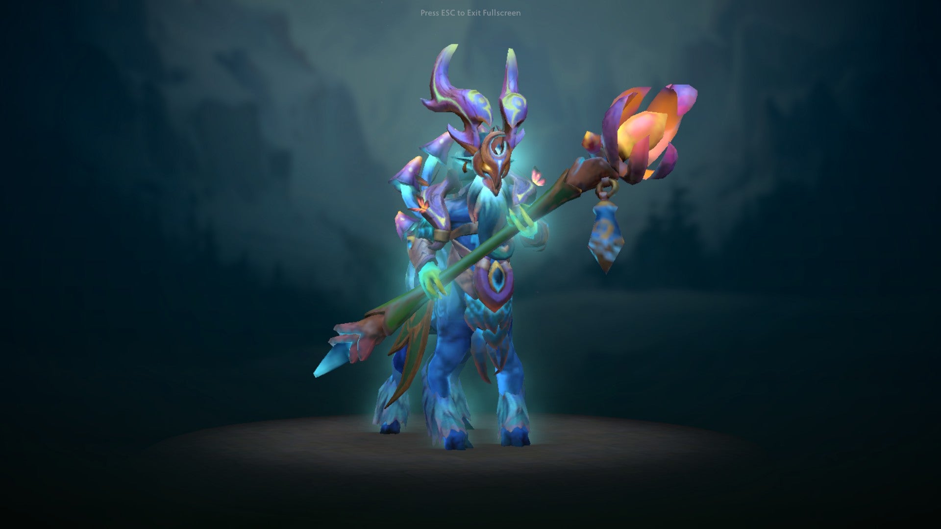 Ancient II | MMR: 4144 - Behavior: 8203 - Communication: 8203