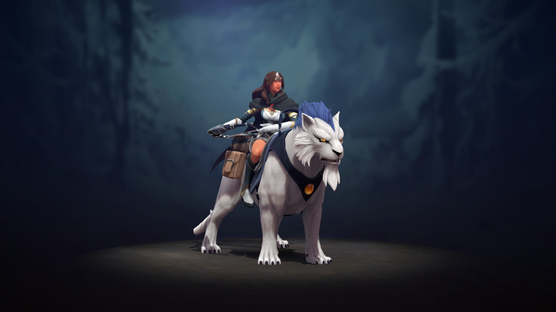 Ancient I | MMR: 3835 - Behavior: 9780 - Communication: 9780