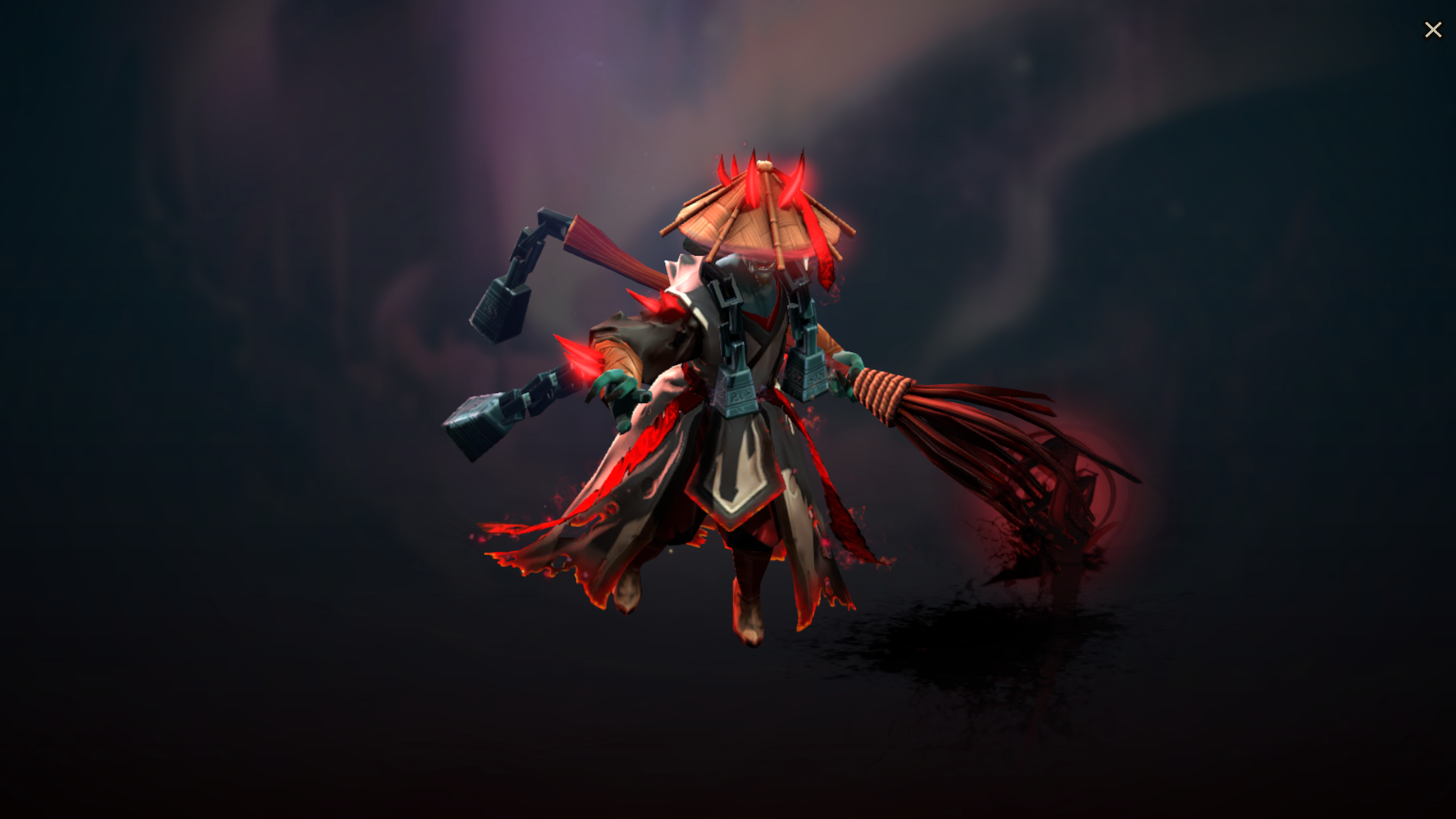 Ancient III | MMR: 4101 - Behavior: 10823 - Communication: 10200