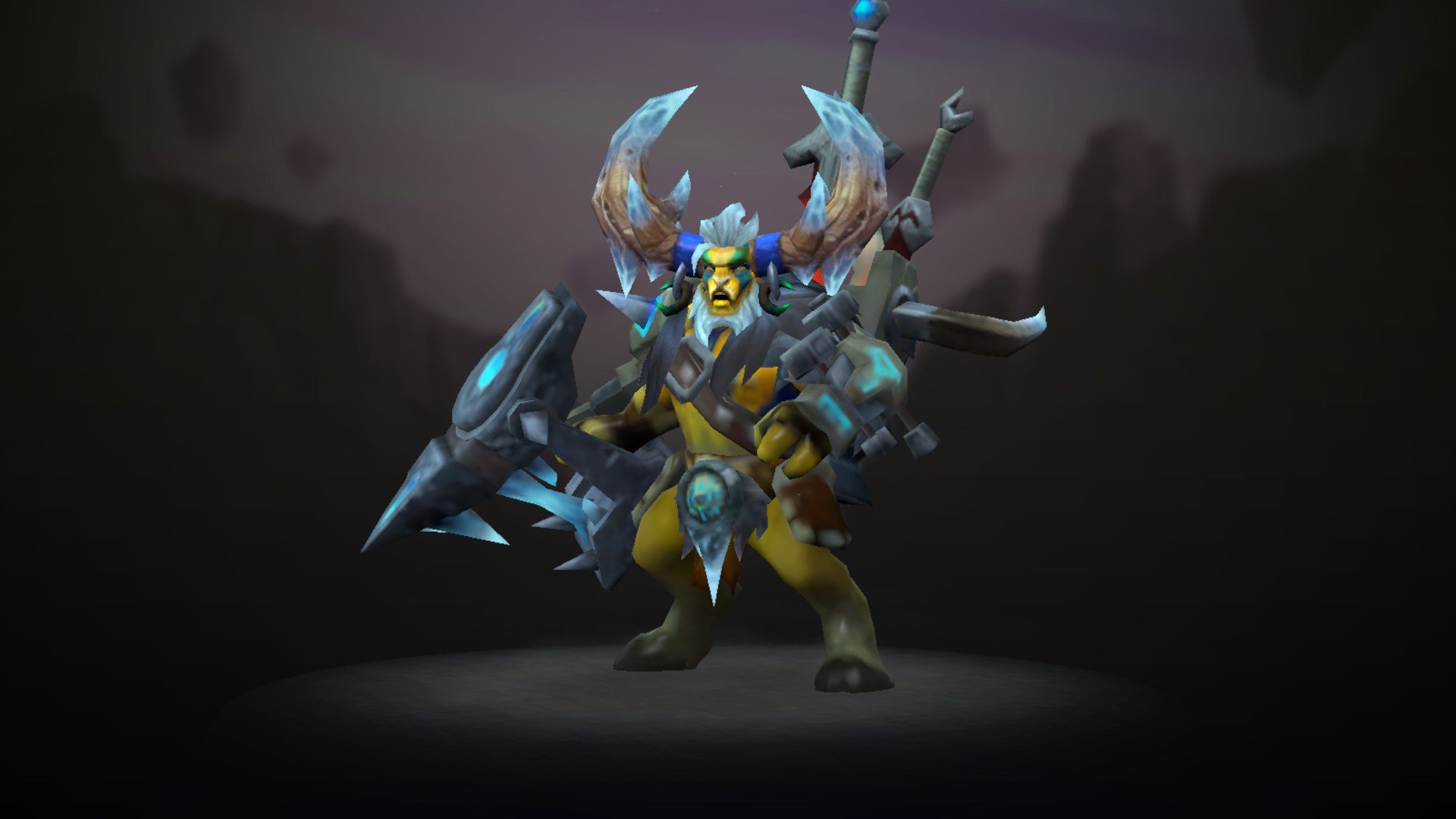 Ancient IV | MMR: 4379 - Behavior: 9213 - Communication: 9213