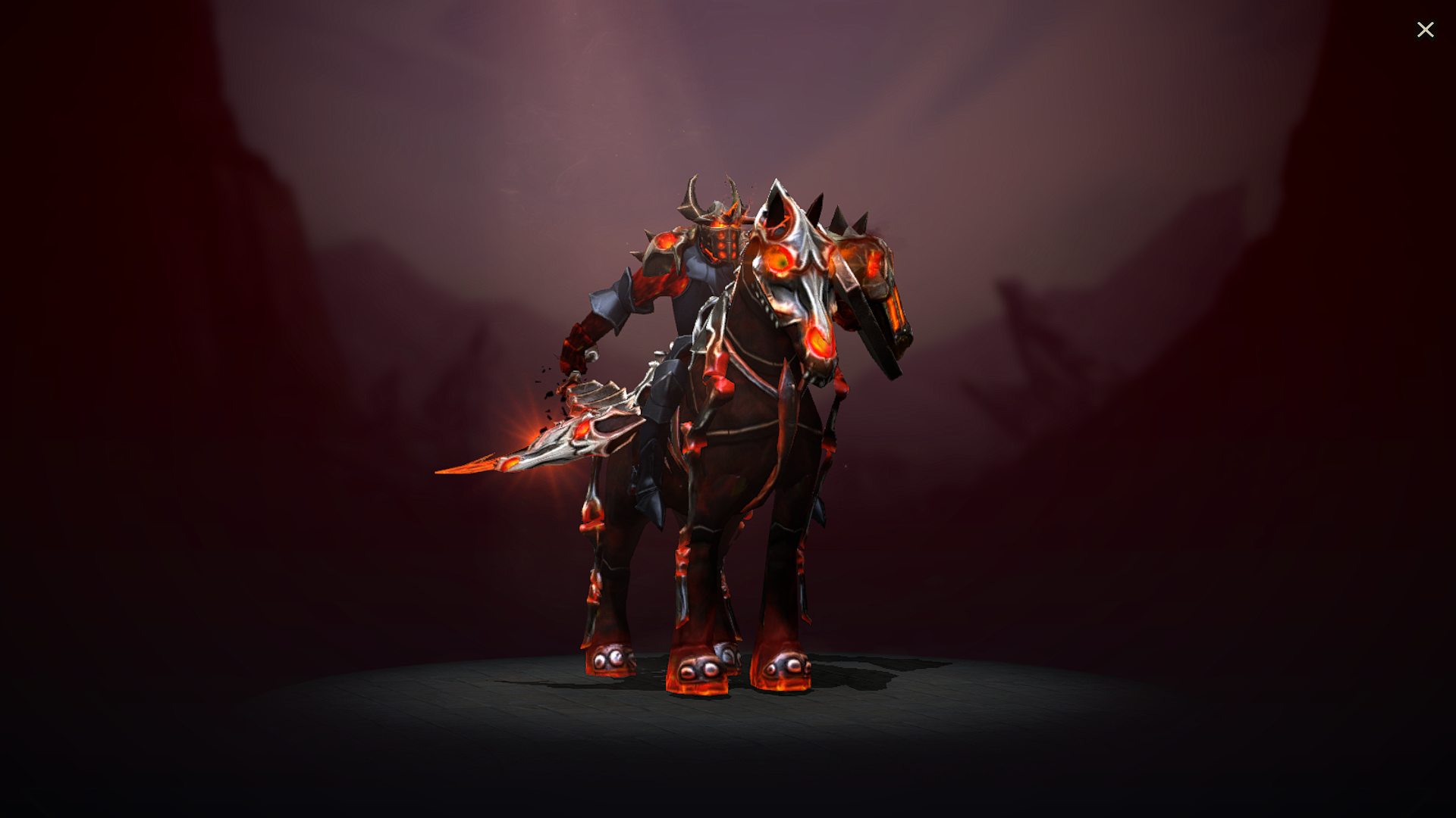 Guardian II | MMR: 1030 - Behavior: 9685 - Communication: 9685