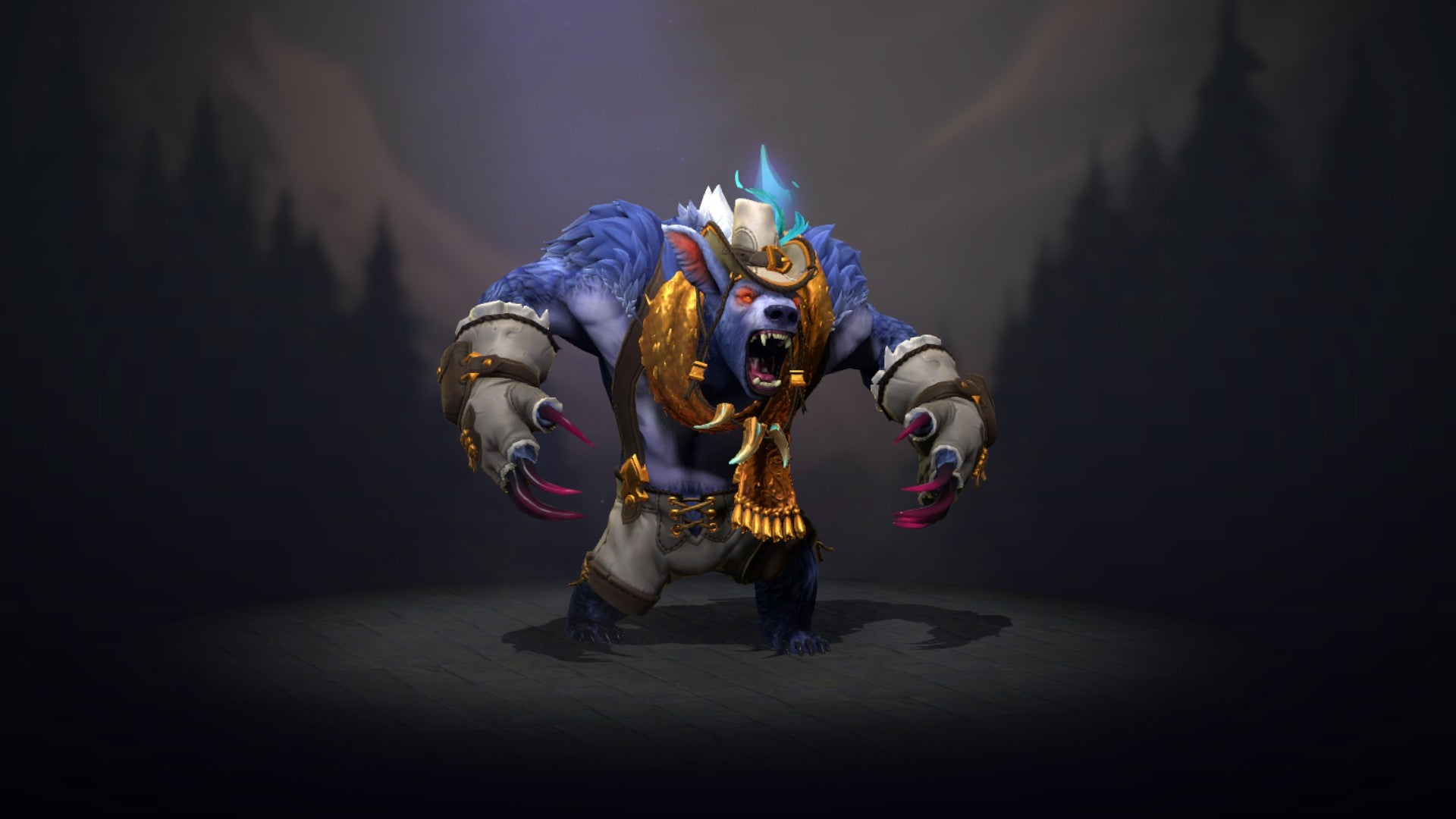 Ancient II | MMR: 4091 - Behavior: 11210 - Communication: 11210