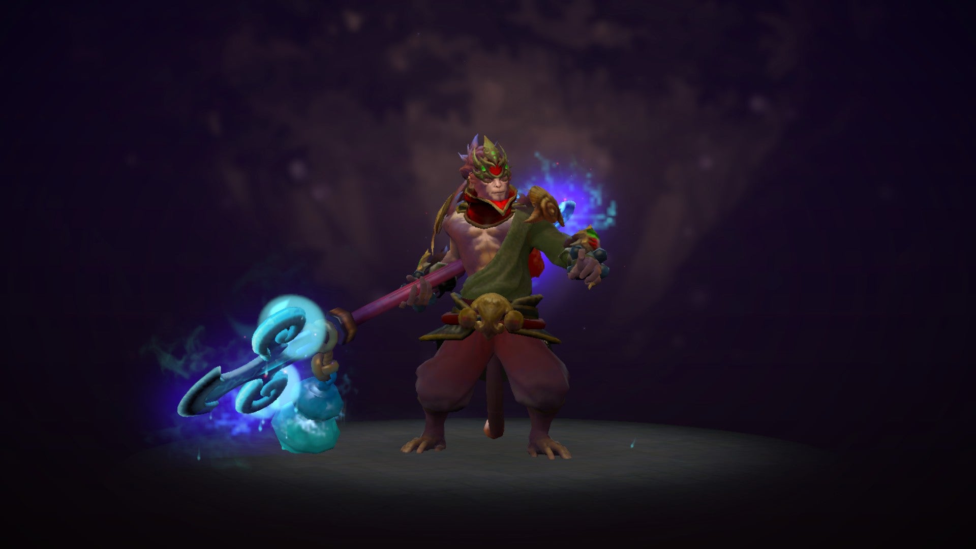 Ancient III | MMR: 4221 - Behavior: 8220 - Communication: 8220