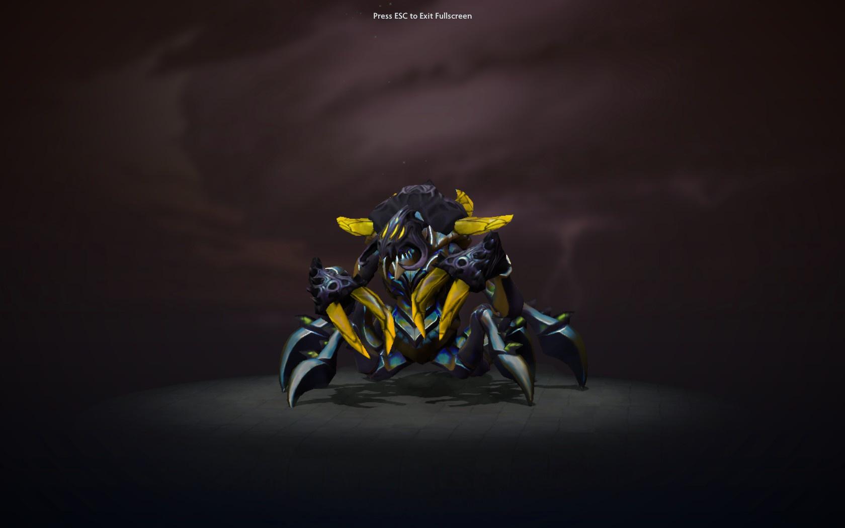 Archon I | MMR: 2258 - Behavior: 10234 - Communication: 9645