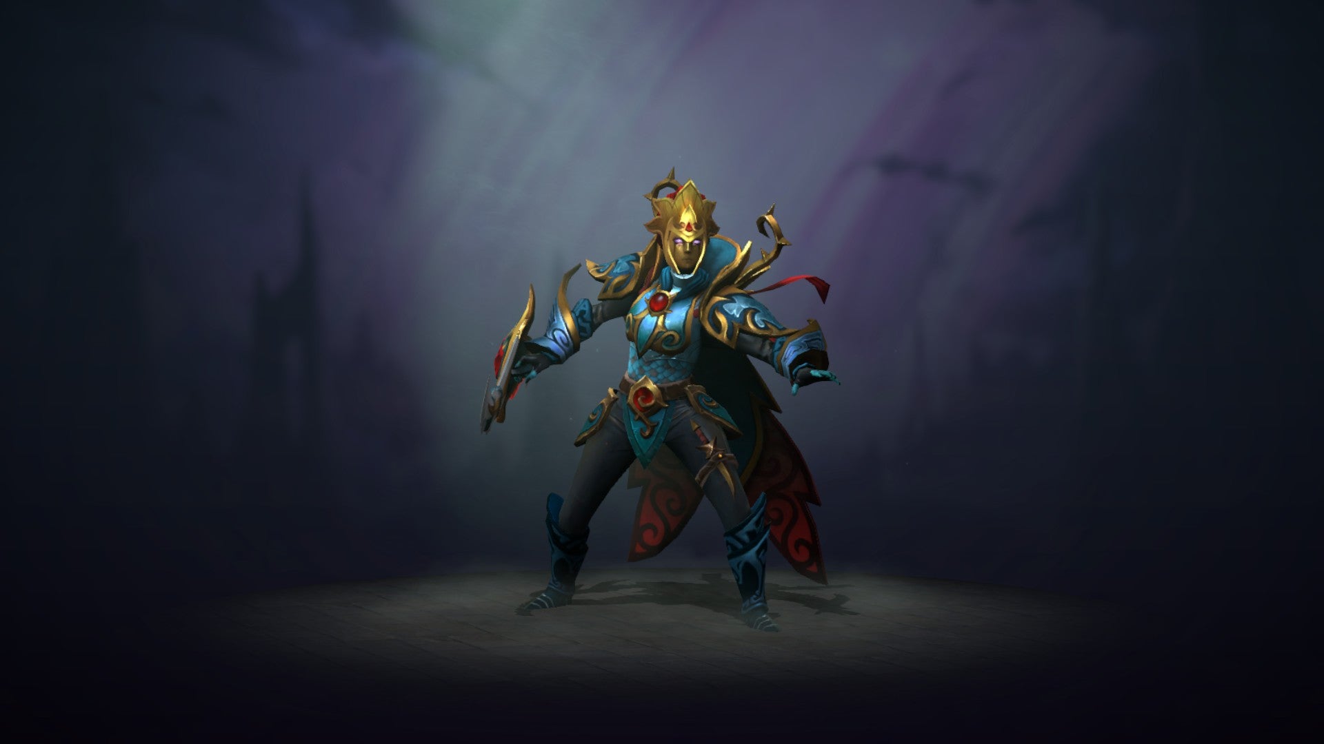 Archon IV | MMR: 2841 - Behavior: 9858 - Communication: 9858