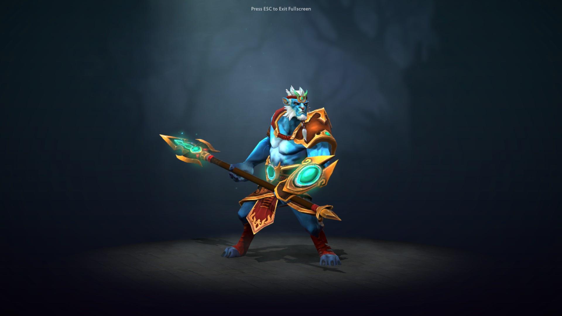 Guardian III | MMR: 1206 - Behavior: 9239 - Communication: 9239