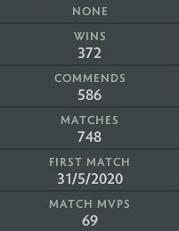 Gardien III | MMR : 1040 - Comportement : 10000