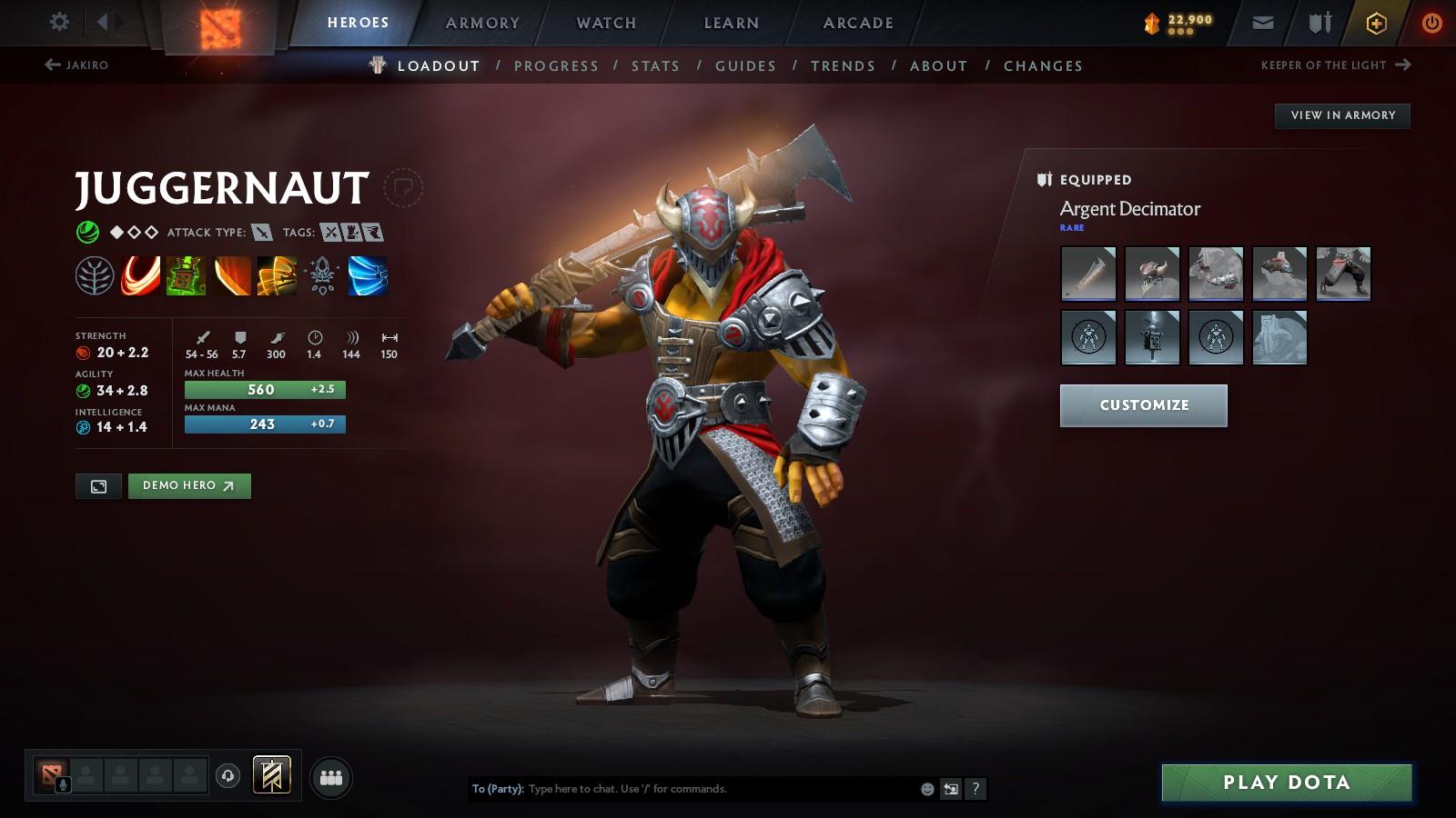 Archon II | MMR: 2556 - Behavior: 8561 - Communication: 8561