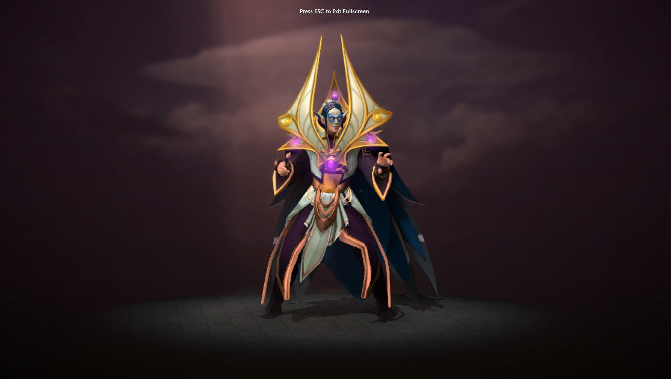 Legend IV | MMR: 3499 - Behavior: 10754 - Communication: 10754