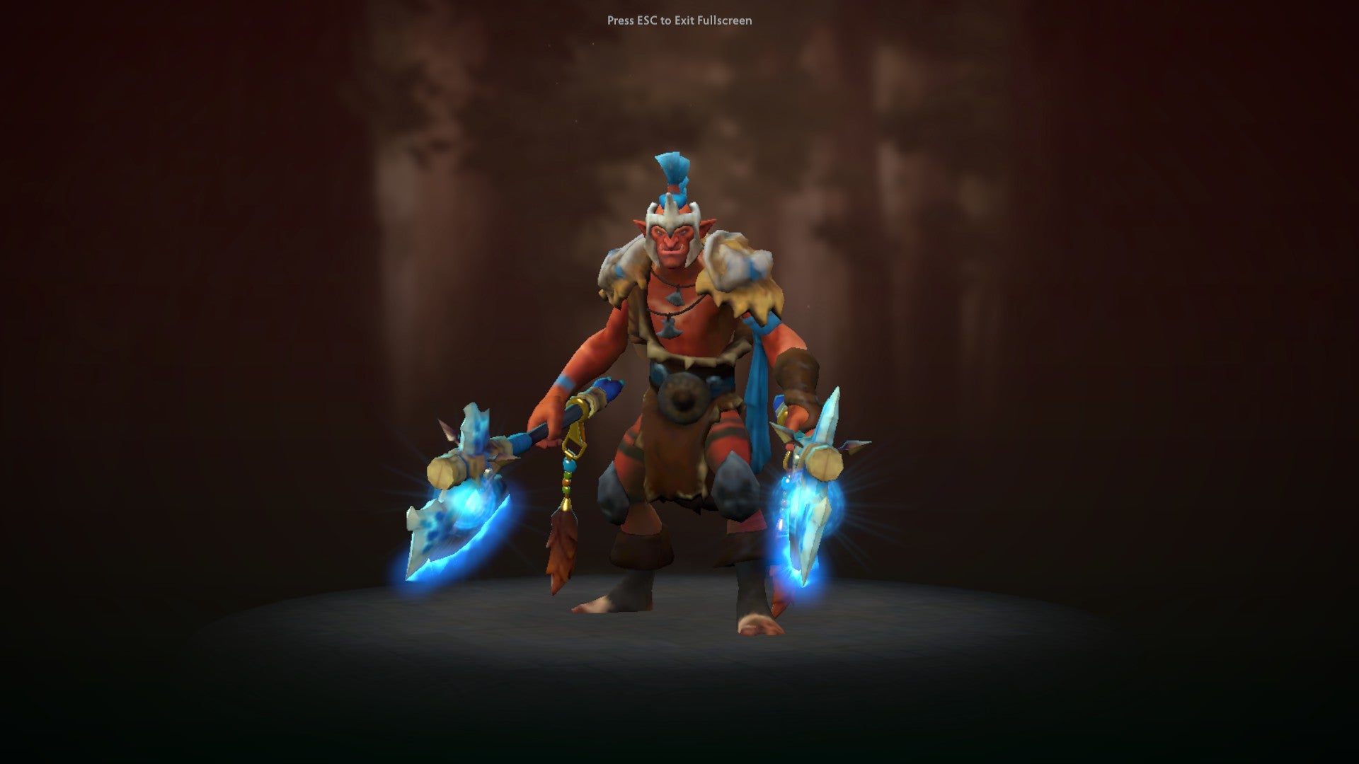 Archon V | MMR: 2880 - Behavior: 8845 - Communication: 8845