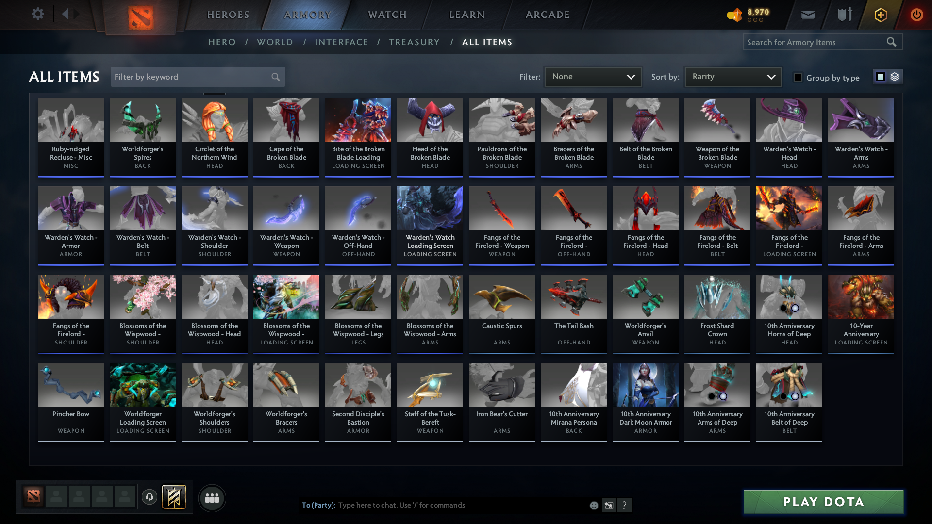 Guardian II | MMR: 1035 - Behavior: 10926 - Communication: 10926