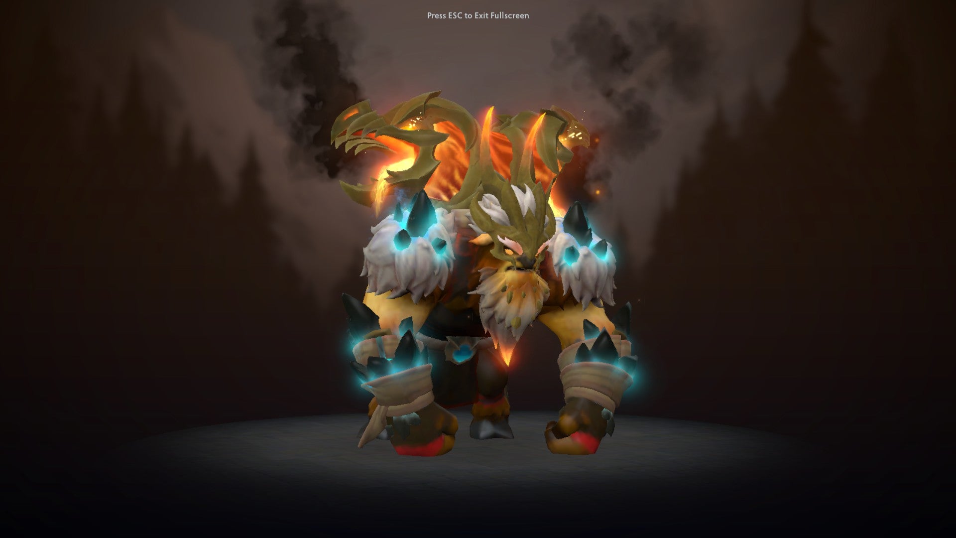 Archon I | MMR: 2342 - Behavior: 10591 - Communication: 10591