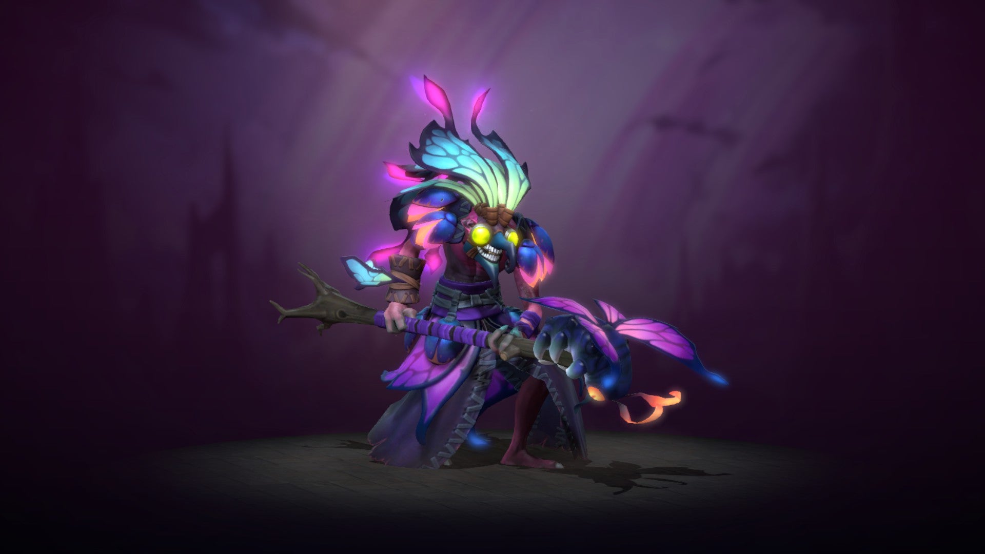 Legend II | MMR: 3341 - Behavior: 10000 - Communication: 10000