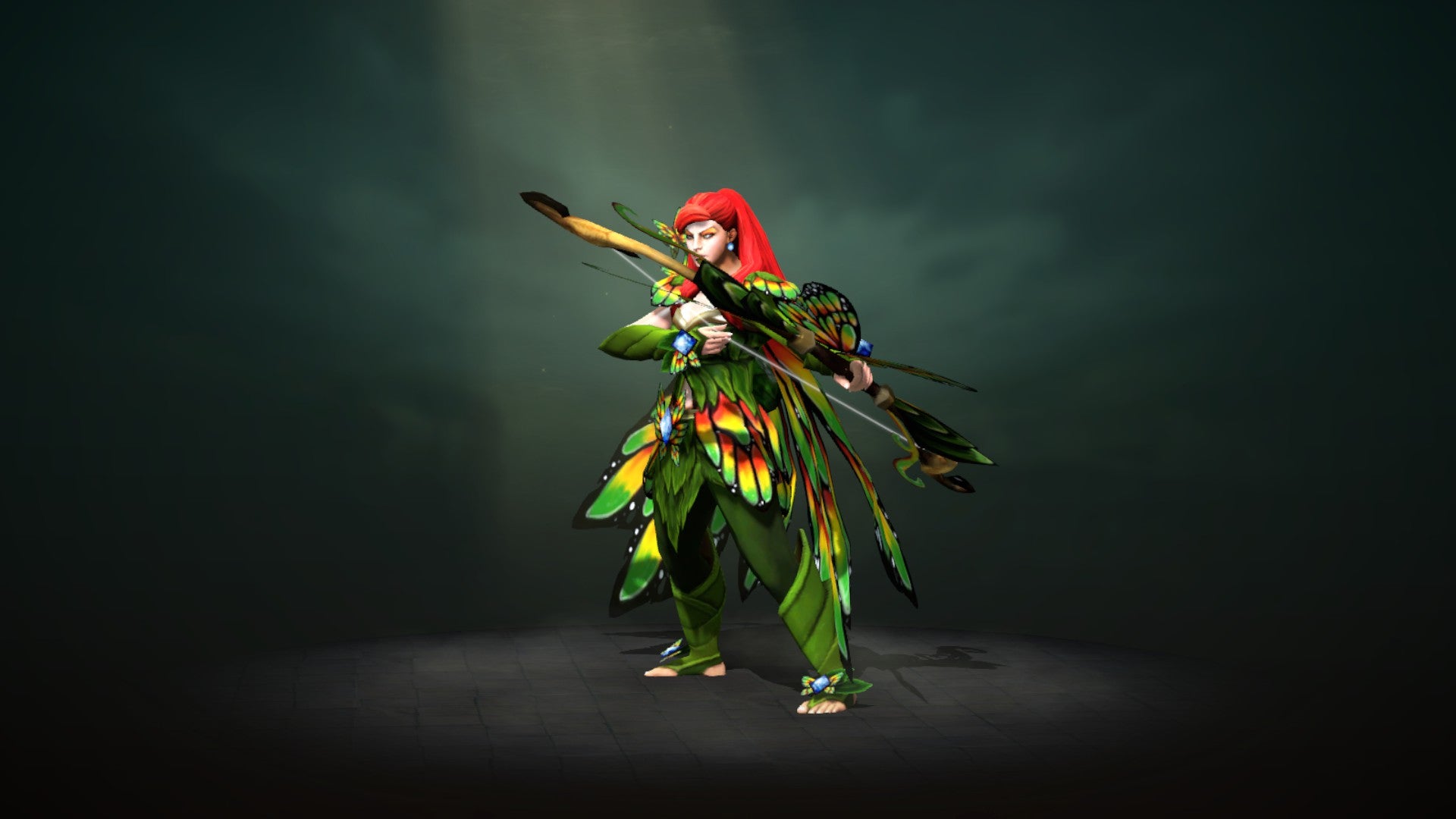 Legend II | MMR: 3239 - Behavior: 9200 - Communication: 9200