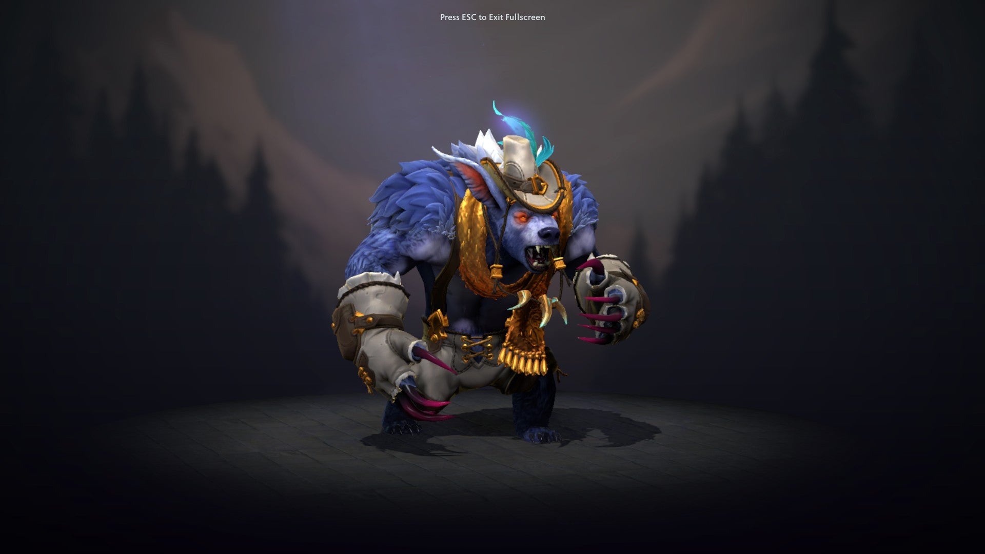 Archon V | MMR: 2819 - Behavior: 9915 - Communication: 9915