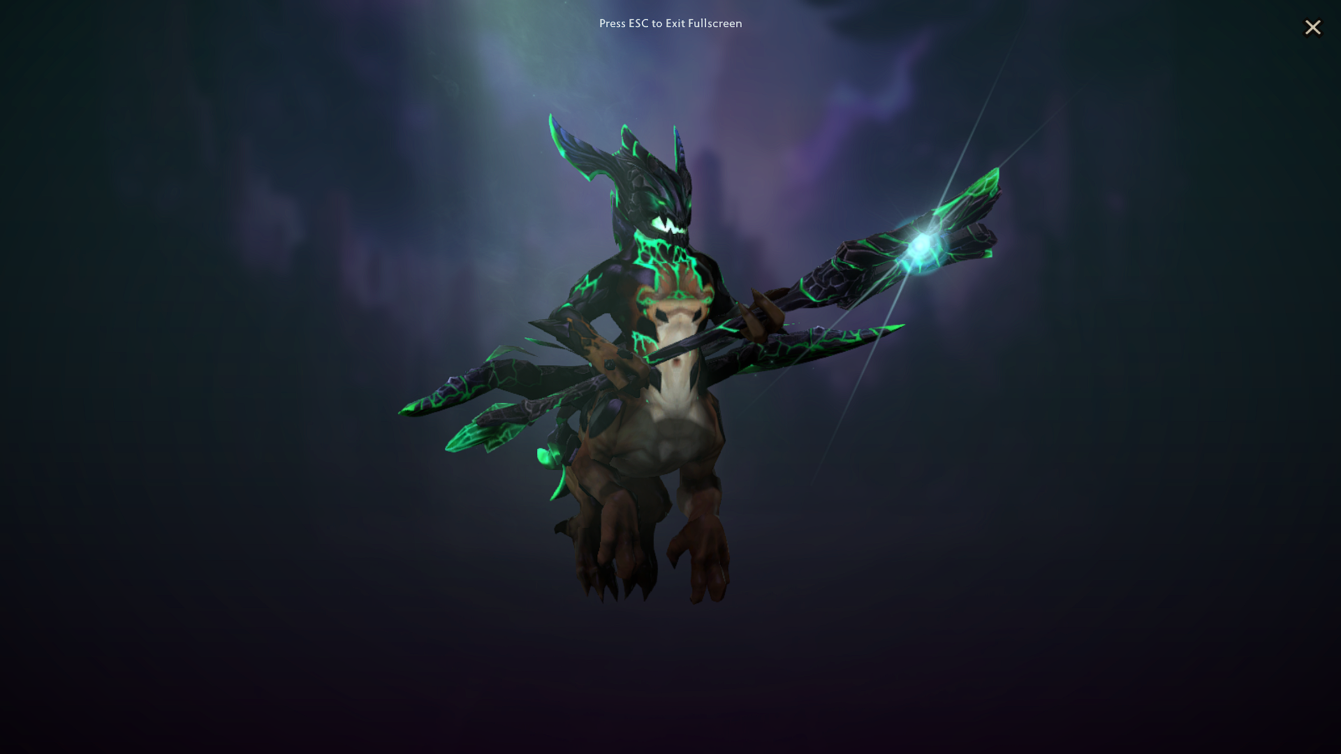 Legend I | MMR: 3183 - Behavior: 8048 - Communication: 8048