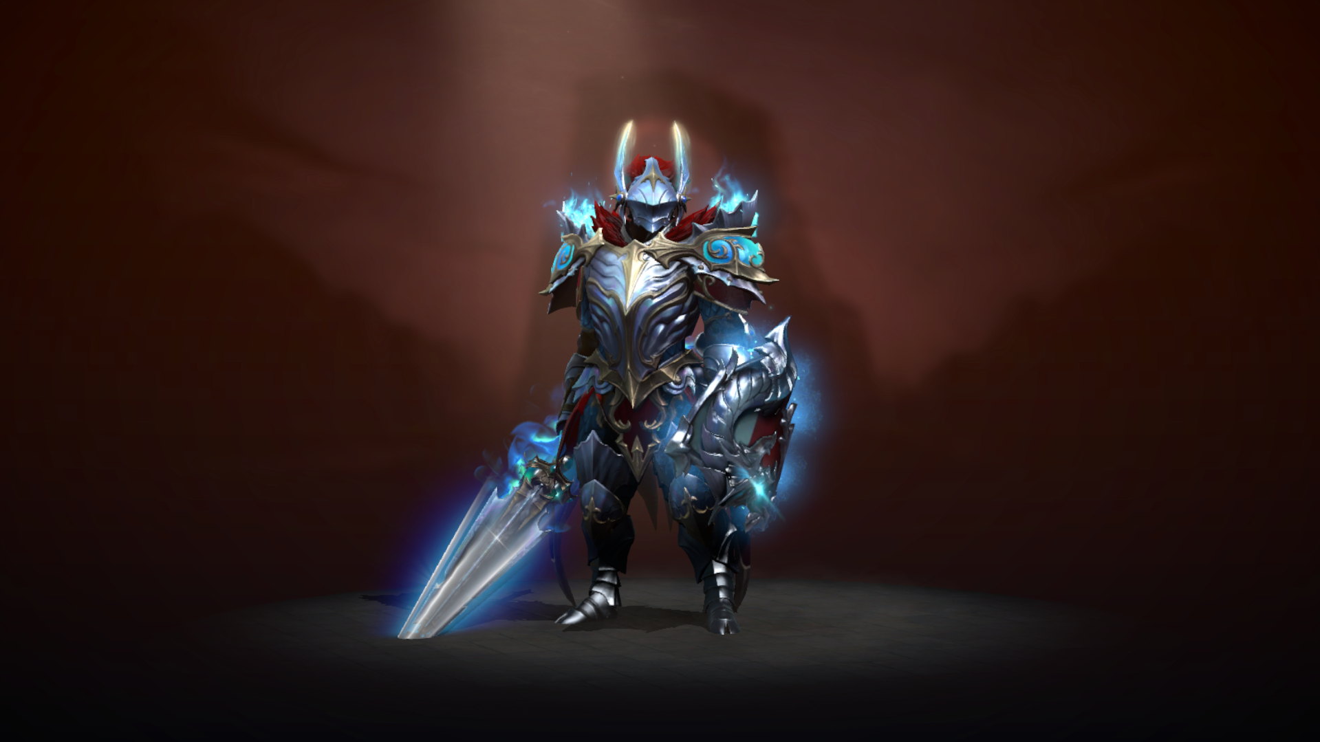 Ancient III | MMR: 4101 - Behavior: 10823 - Communication: 10200