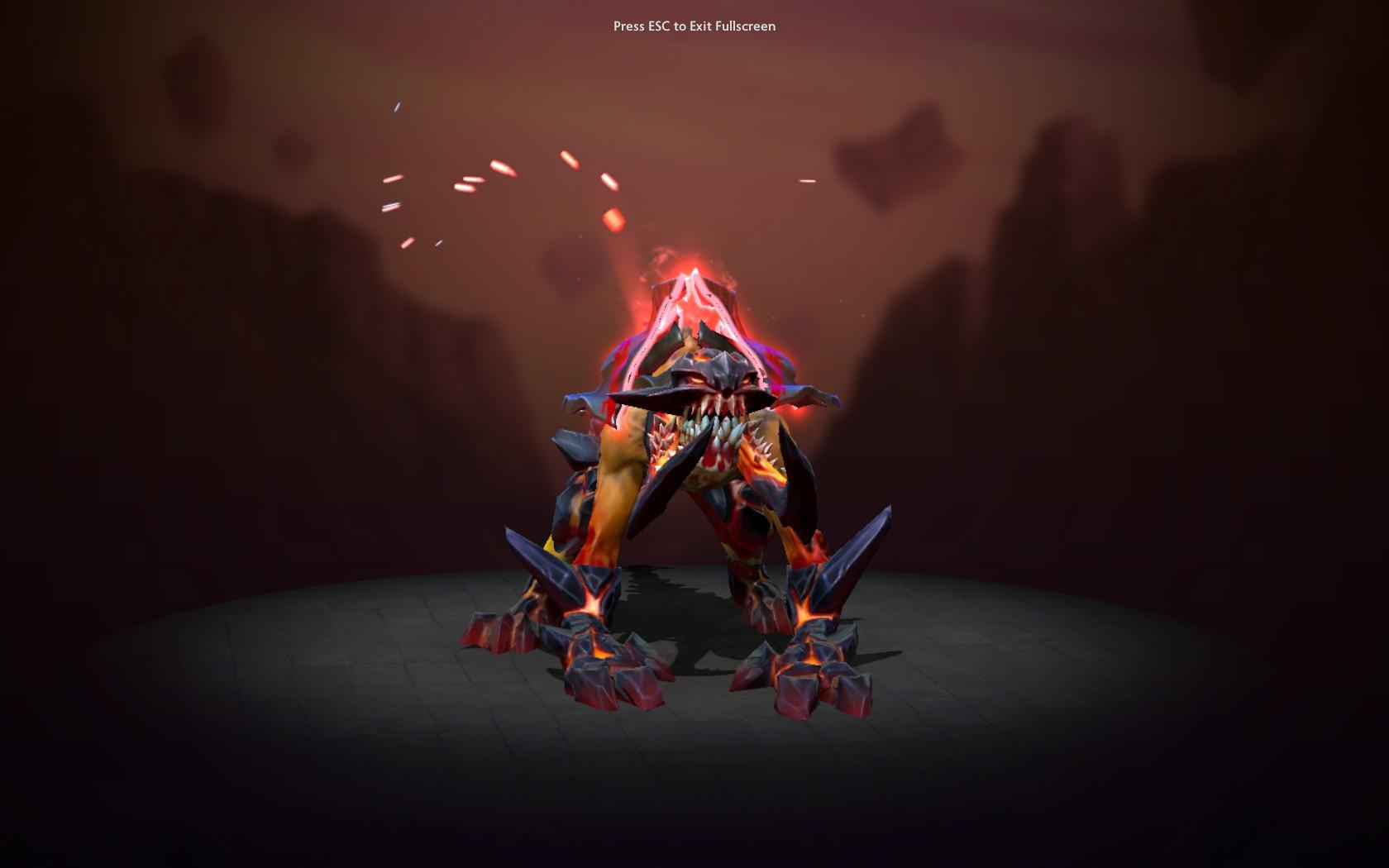 Ancient II | MMR: 4031 - Behavior: 10710 - Communication: 10710