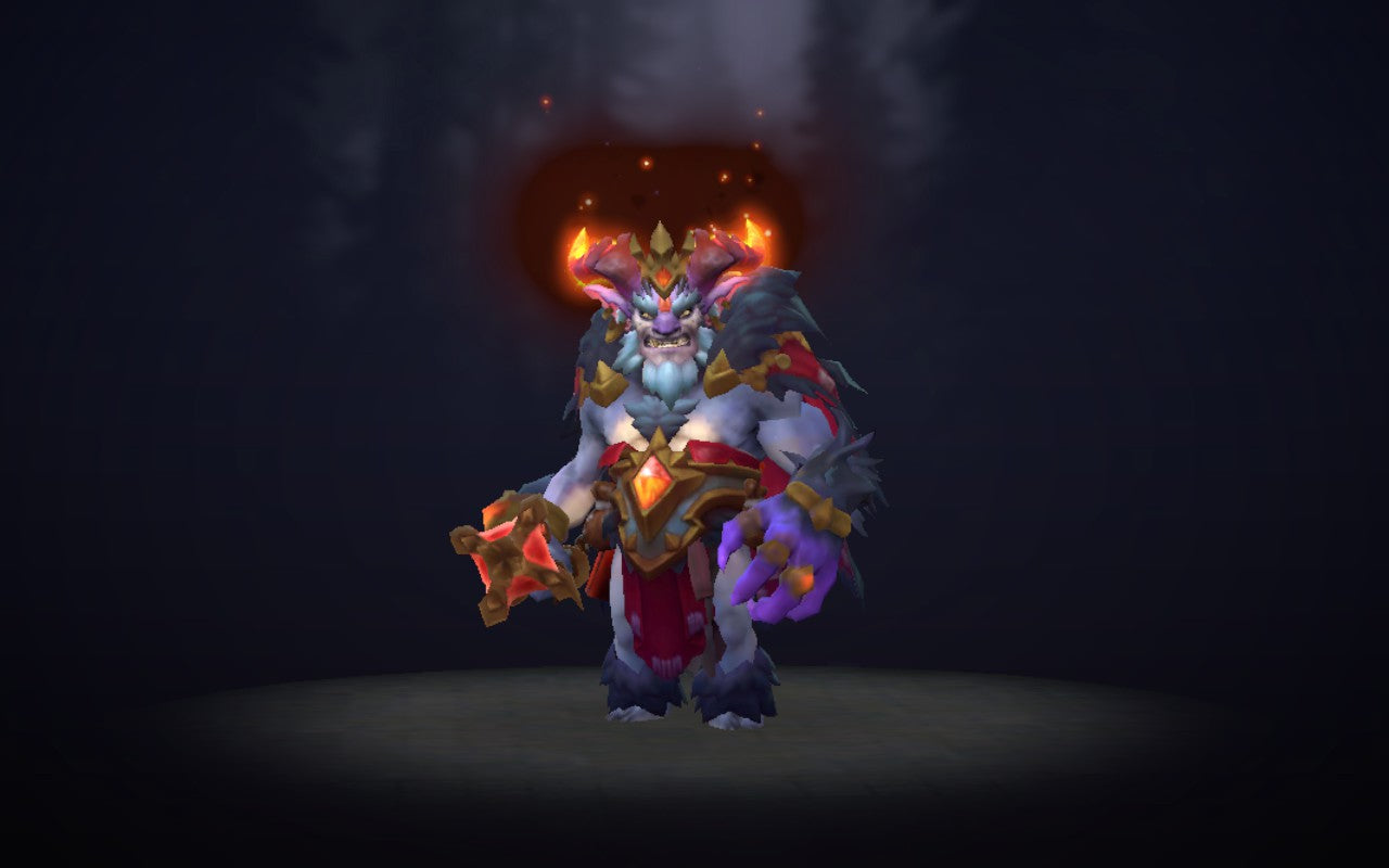 Divine I | MMR: 4605 - Behavior: 10000 - Communication: 10000