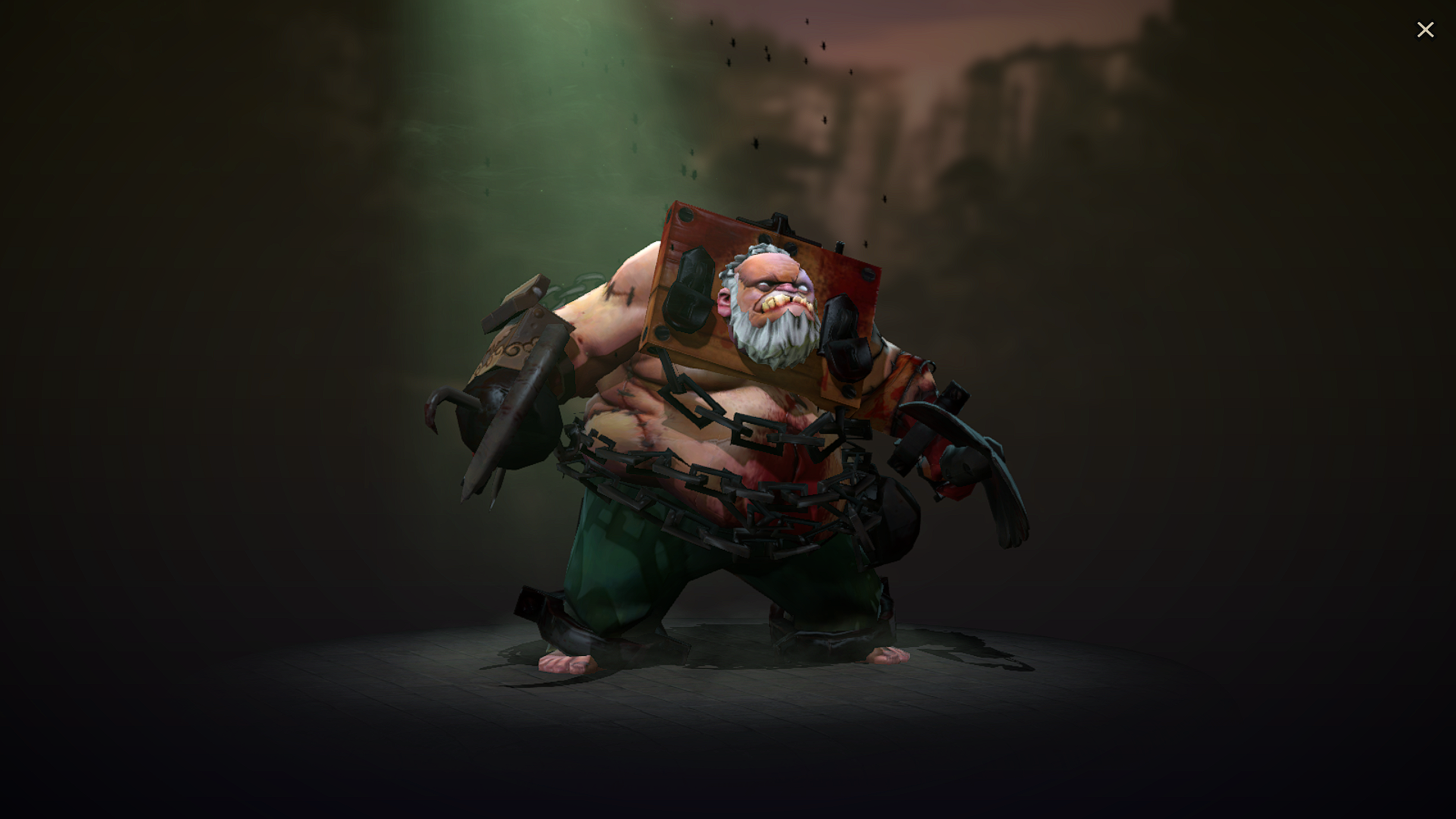 Archon I | MMR: 2277 - Behavior: 10272 - Communication: 10272