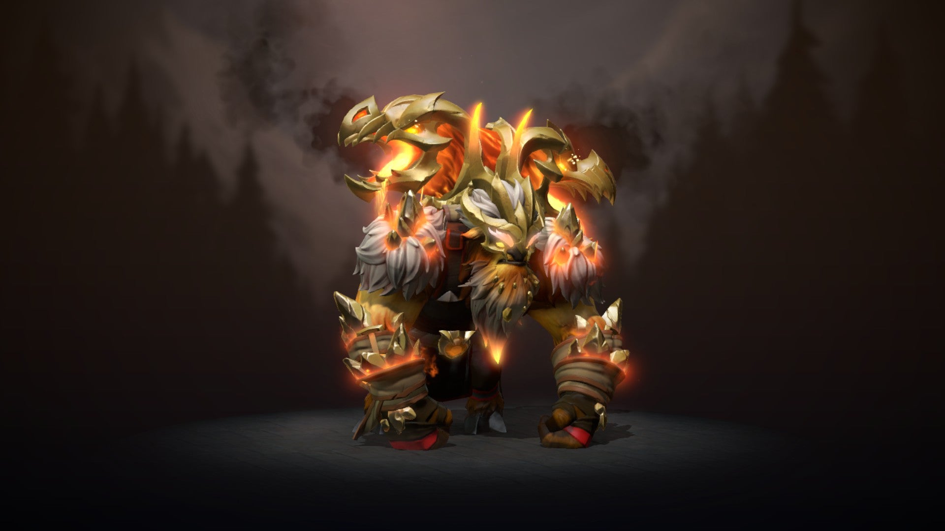 Legend IV | MMR: 3472 - Behavior: 10523 - Communication: 10523