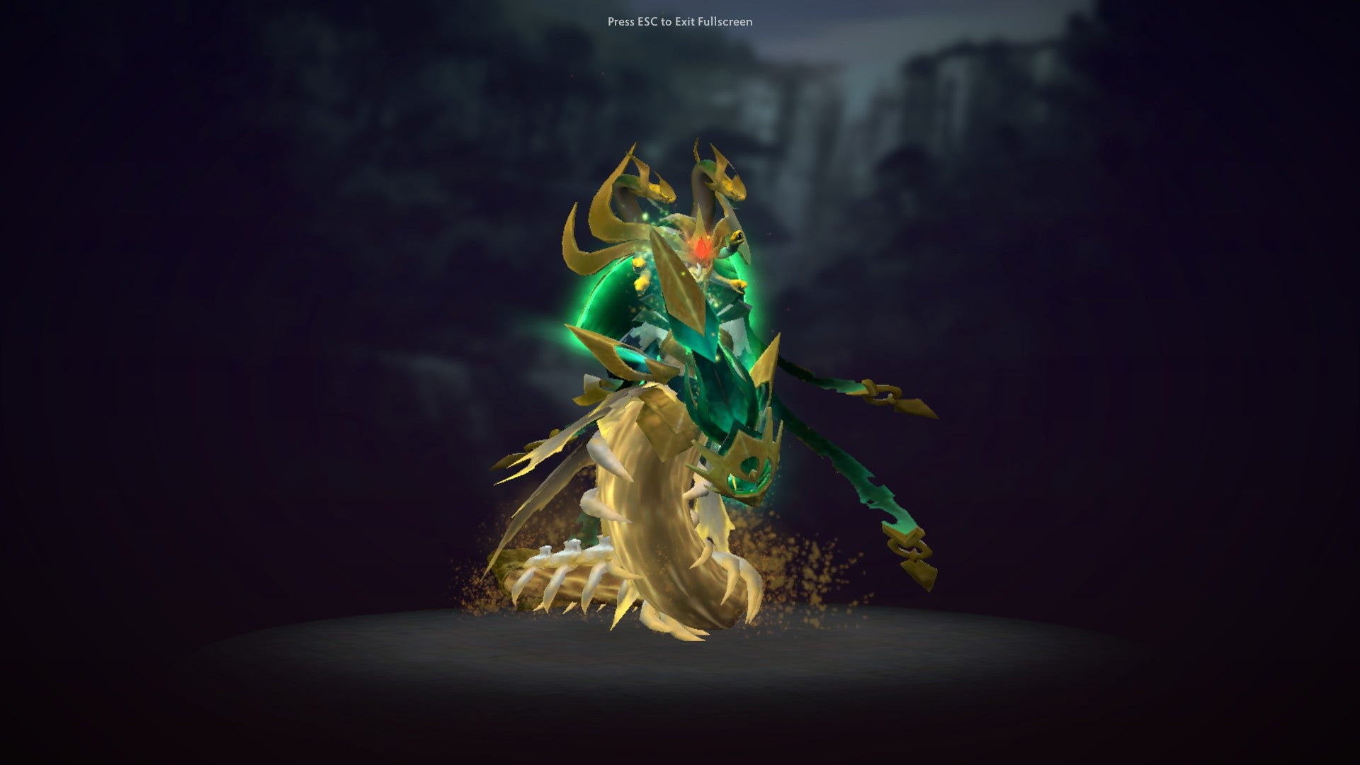 Guardian III | MMR: 1001 - Behavior: 8390 - Communication: 8390