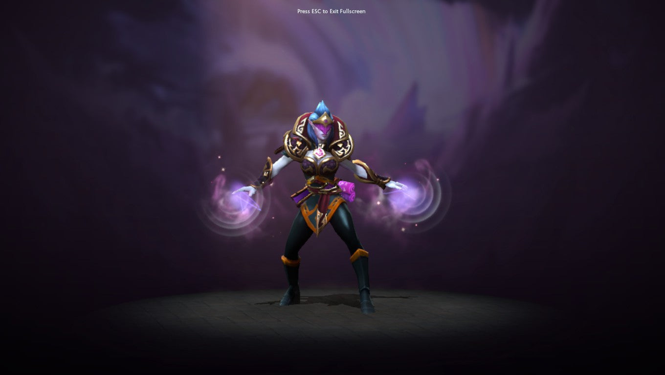 Archon IV | MMR: 2658 - Behavior: 10125 - Communication: 10125