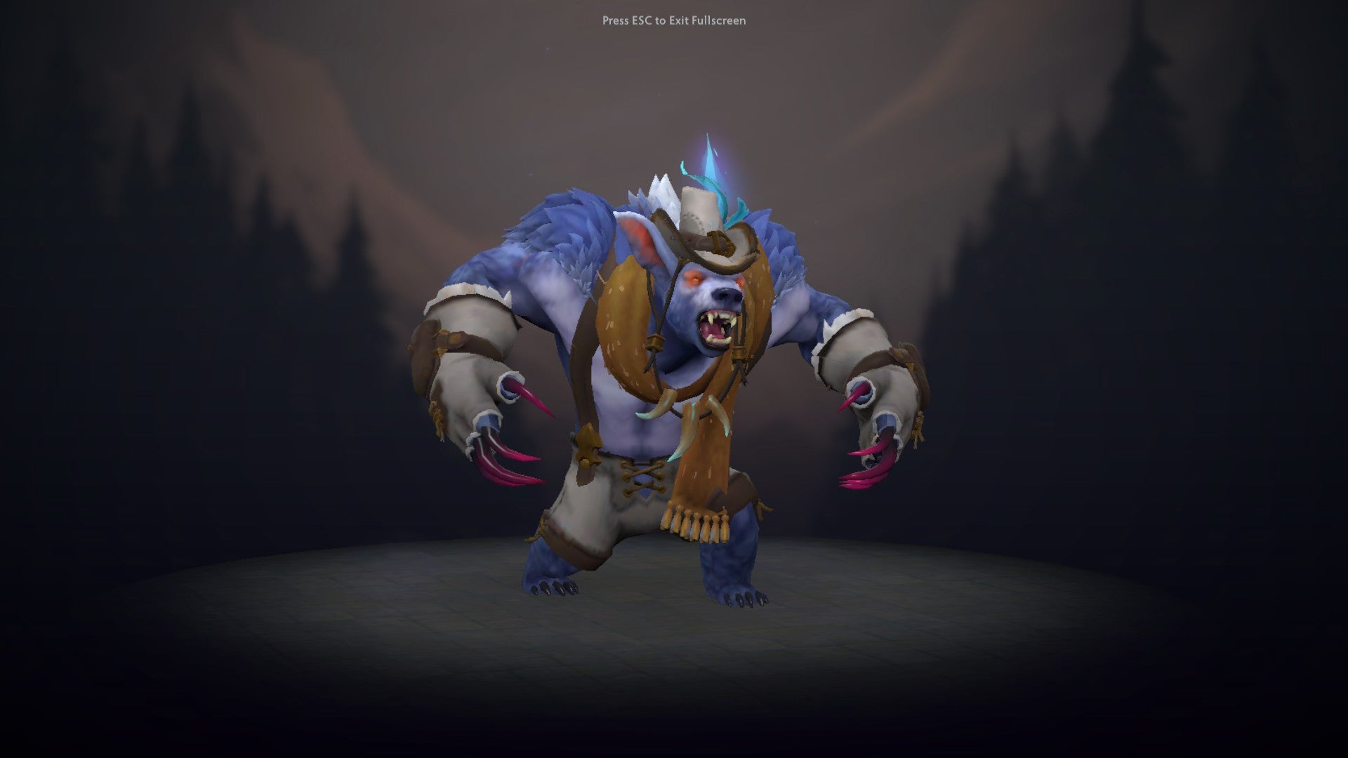 Archon V | MMR: 2880 - Behavior: 8845 - Communication: 8845