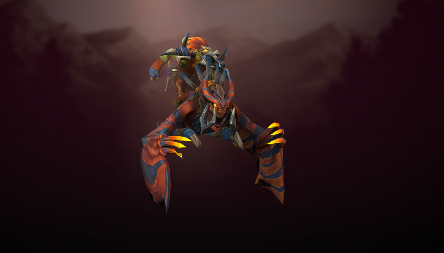 Legend I | MMR: 3147 - Behavior: 8023 - Communication: 8023