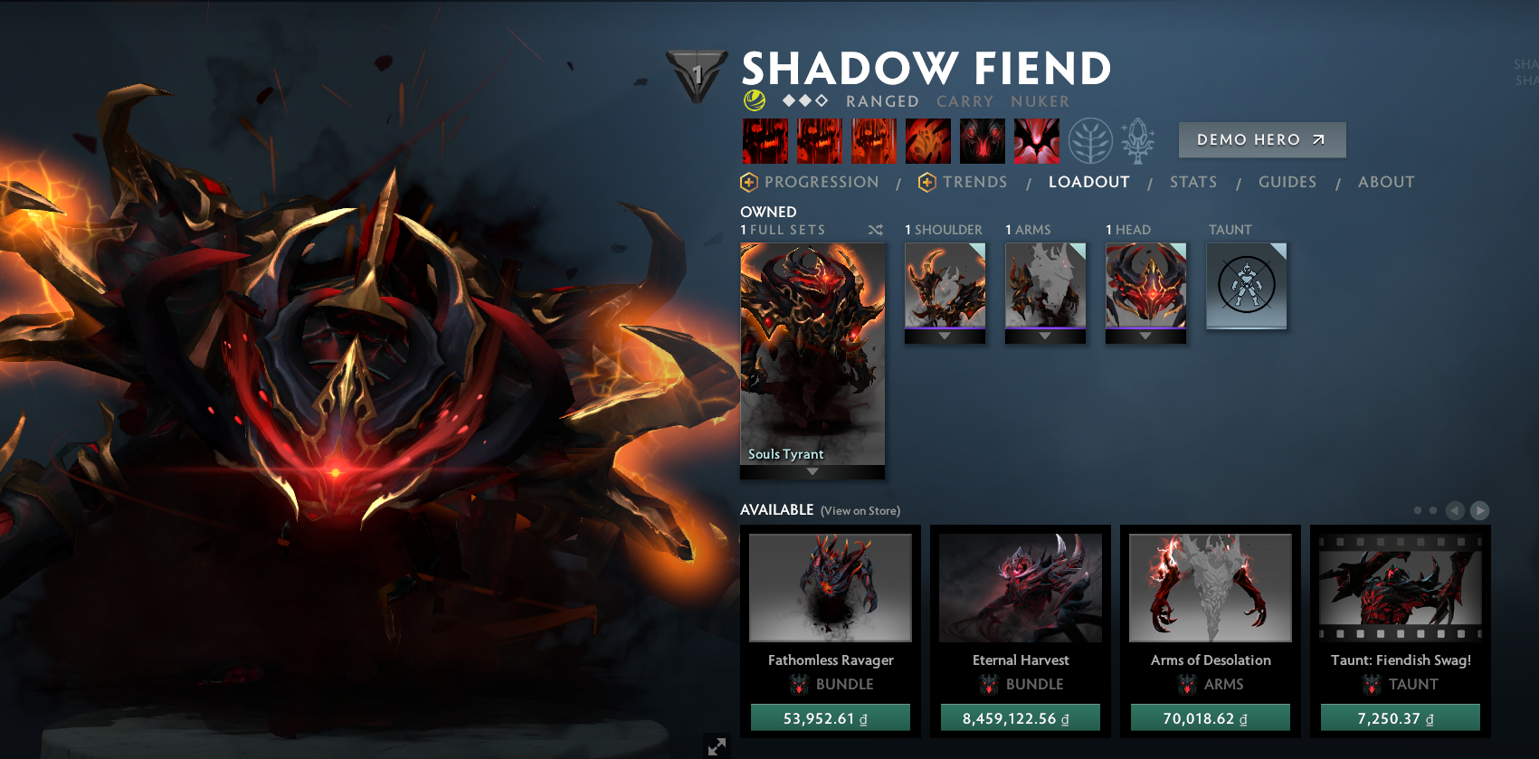 Non calibré | MMR : à déterminer - Comportement : 8640