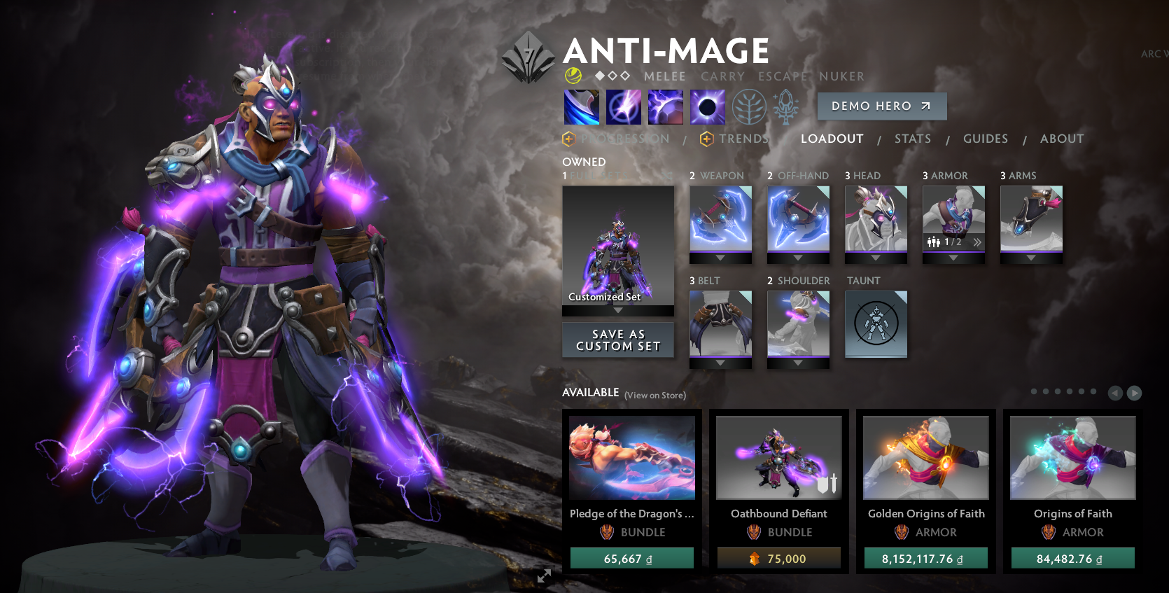 Divin II | MMR : 4930 - Comportement : 9385