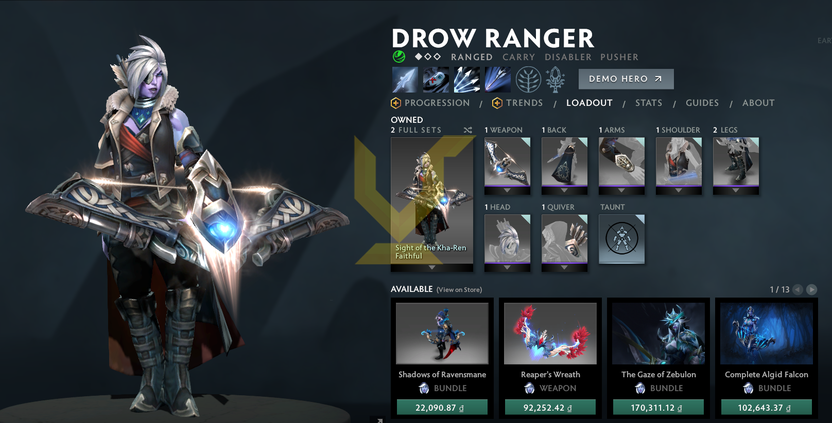 Divin IV | MMR : 5050 / Comportement : 10000