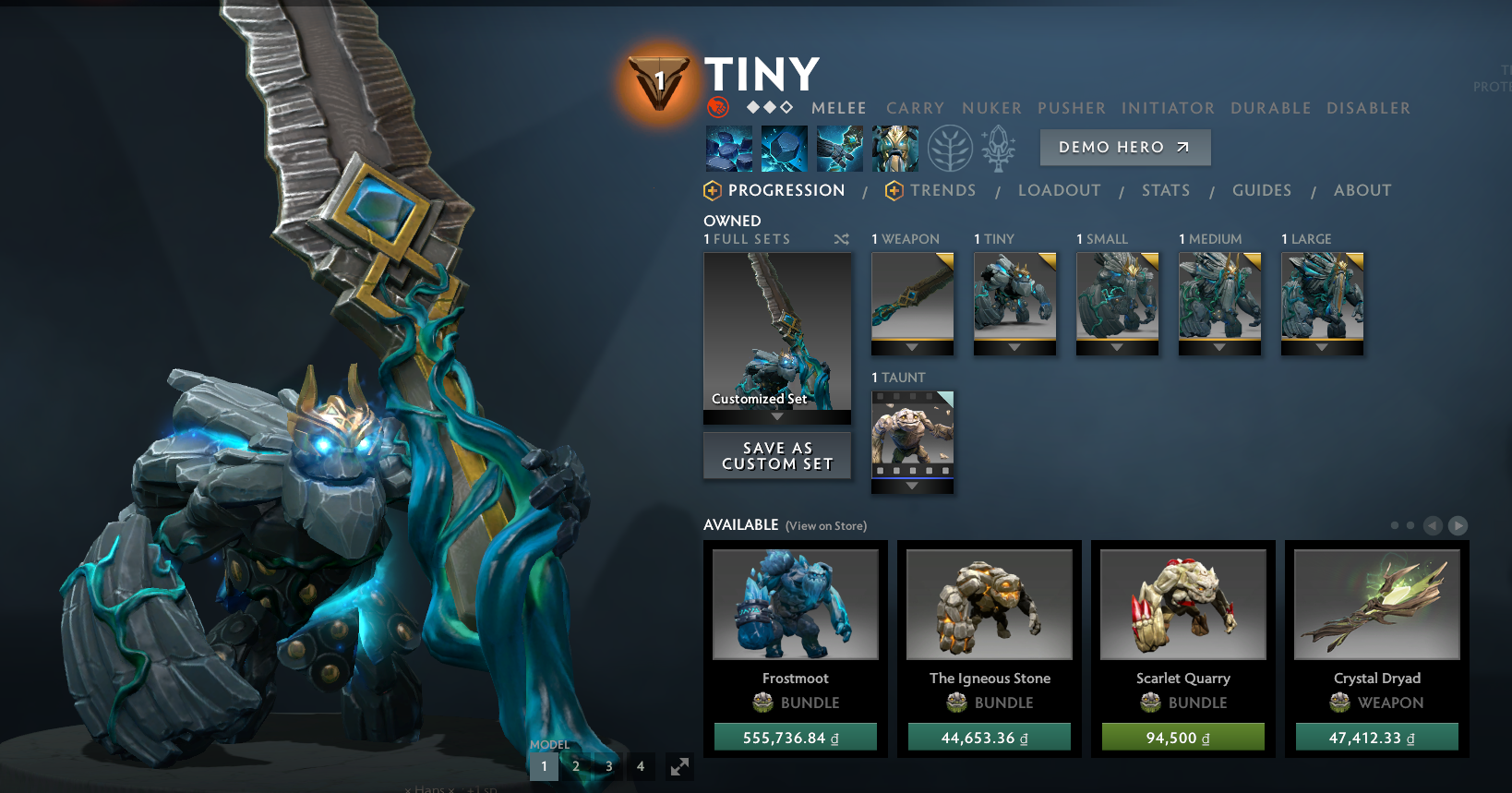 Divin IV | MMR : 5100 - Comportement : 9068