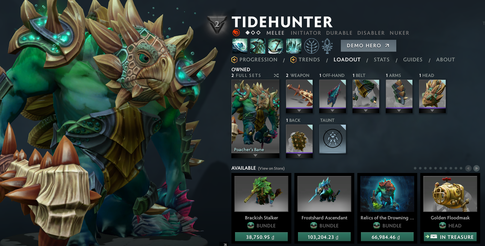 Divin I | Noyau : 4690 / Support : 4260 / Comportement : 9890