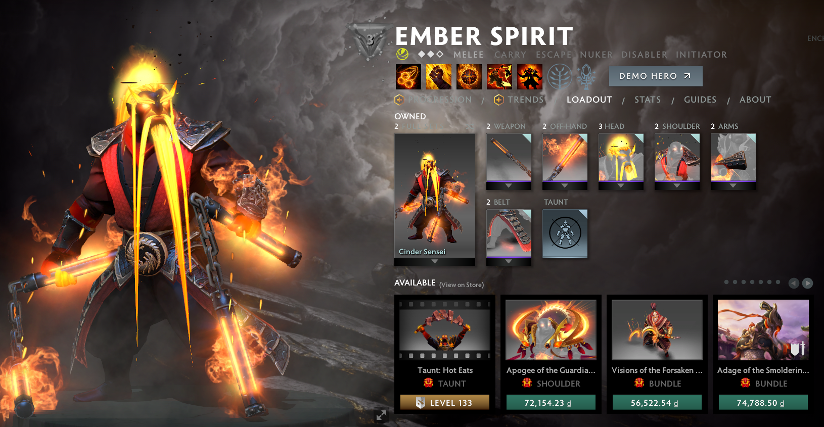 Divin II | MMR : 4930 - Comportement : 9385