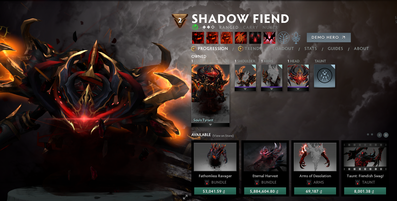 Divin I | MMR : 4760 - Comportement : 10000