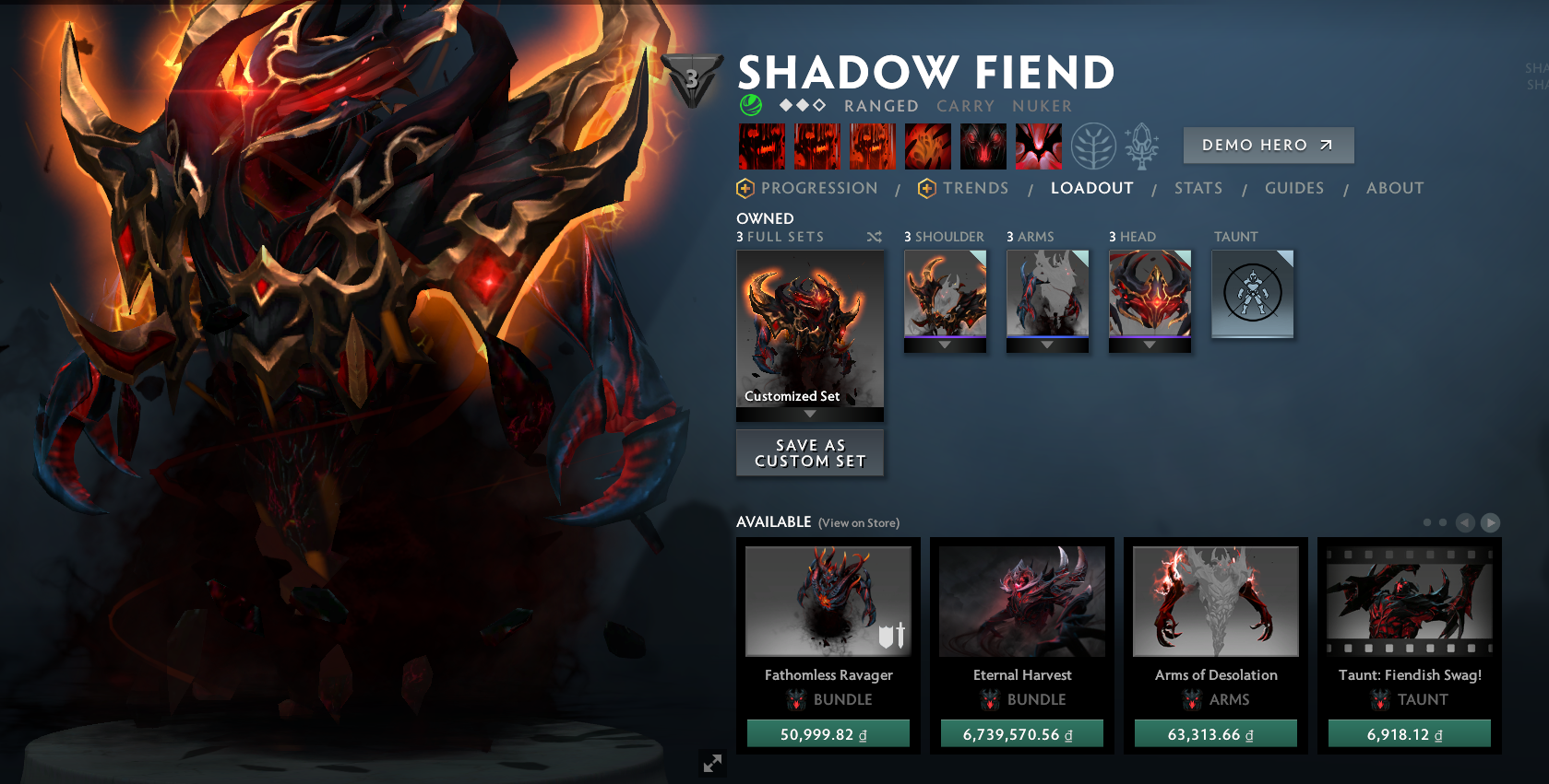 Légende IV | MMR : 3440 - Comportement : 9725