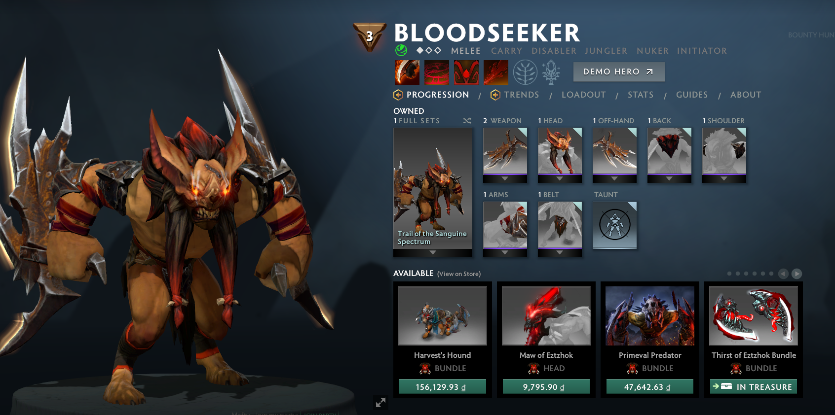 Divin IV | MMR : 5100 - Comportement : 9068