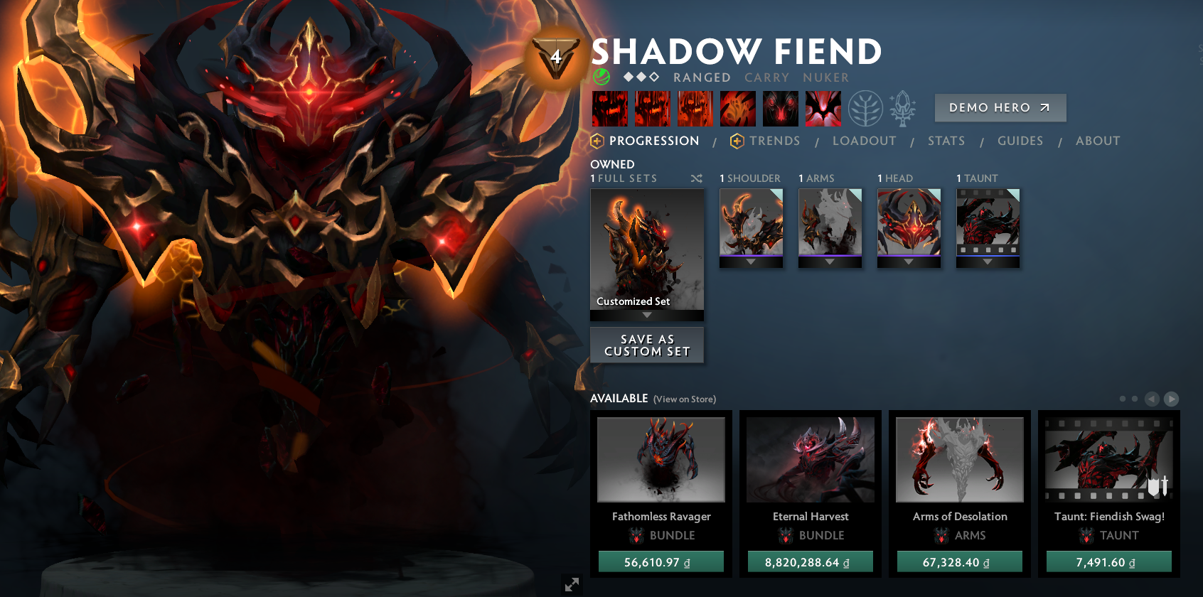 Divin IV | MMR : 5100 - Comportement : 9068