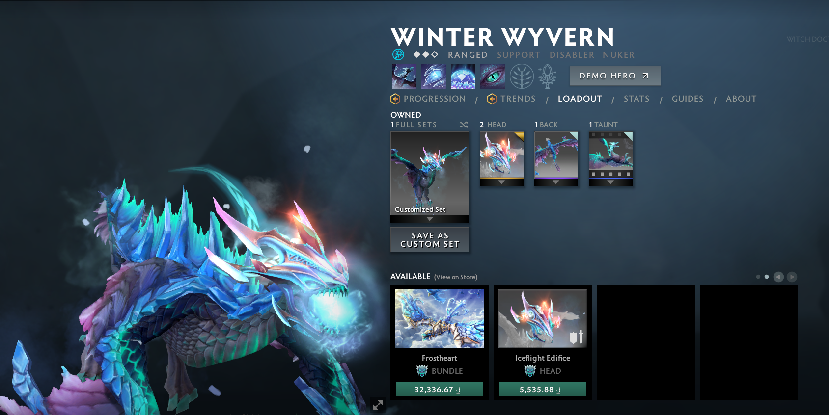 Immortal | MMR: 6810 - Behavior: 10000